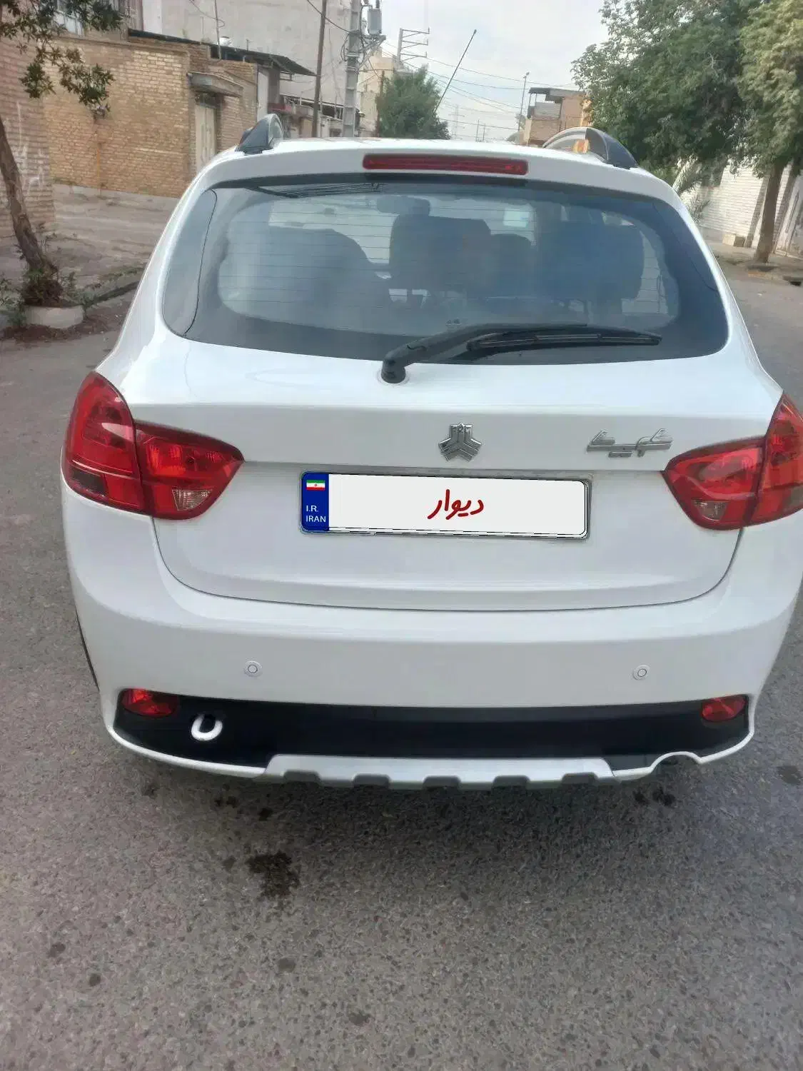 کویک درحد خونگی|خودرو سواری و وانت|دزفول, |دیوار