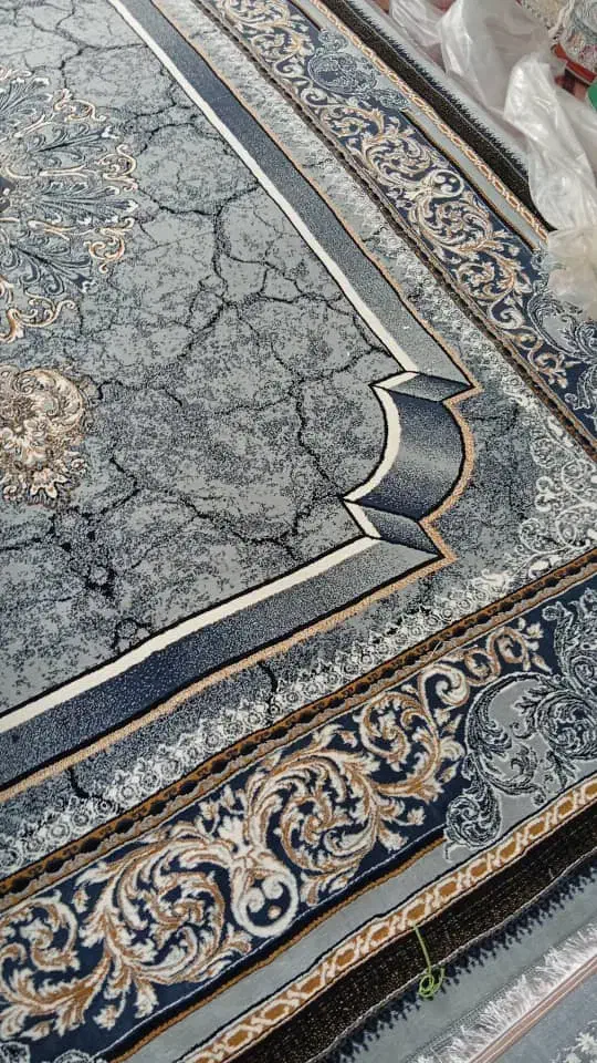 فرش ماهک ۷۰۰ ۱۰۰ و ۱۲۰۰ شانه ضمانتی|فرش|اصفهان, ولدان|دیوار