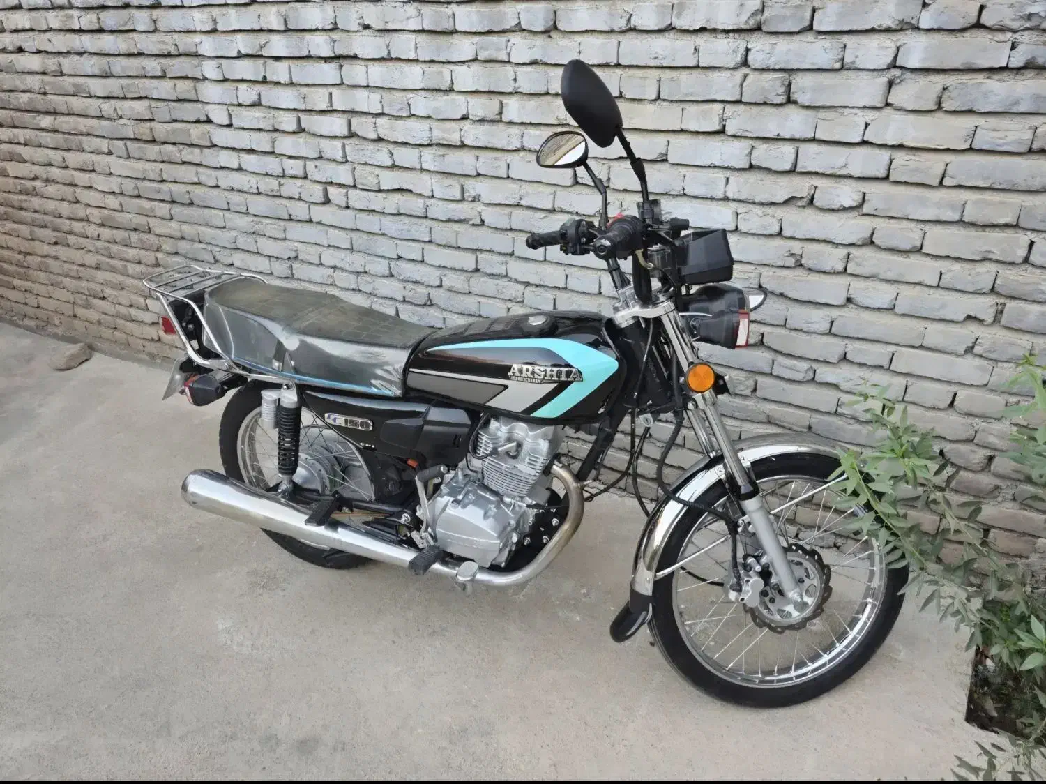 فروش موتور ۱۵۰ تخت|موتورسیکلت|بانه, |دیوار