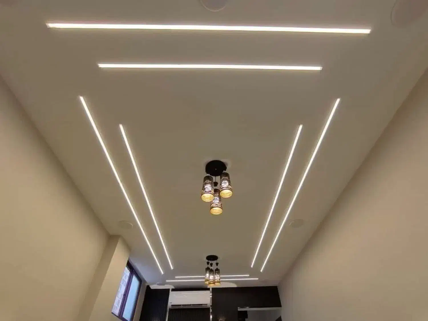 نصب لاینر نوری و نورخطی|لامپ و چراغ|تهران, لاله زار|دیوار