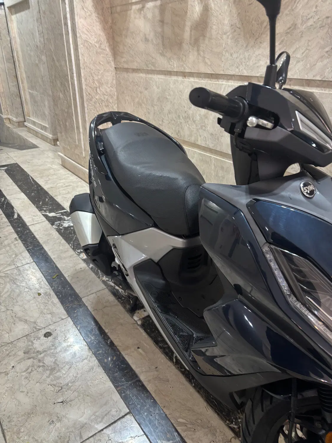 Sym fx150|موتورسیکلت|تهران, قیام|دیوار