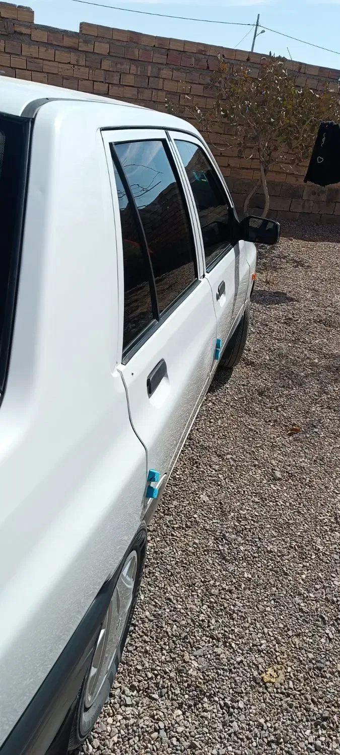 پراید 131 مدل 97 تمیز و مرتب دو گانه|خودرو سواری و وانت|فردوس (خراسان), |دیوار