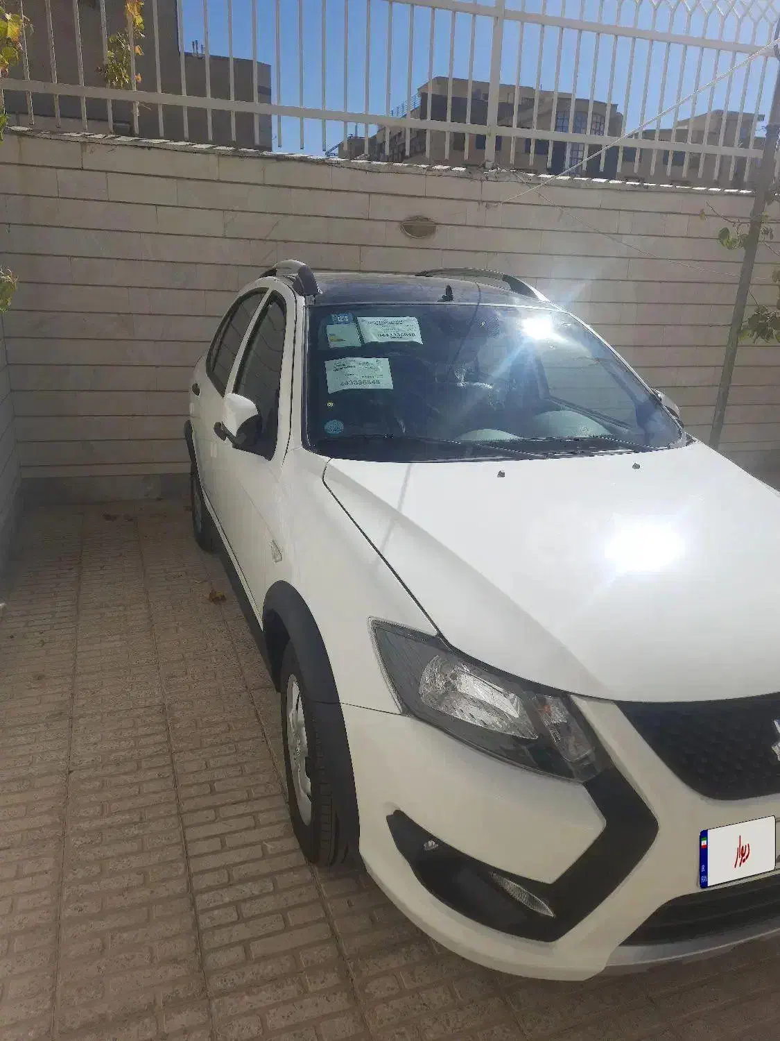 کوییک gxr-l مدل آبان 1404|خودرو سواری و وانت|شهرکرد, |دیوار