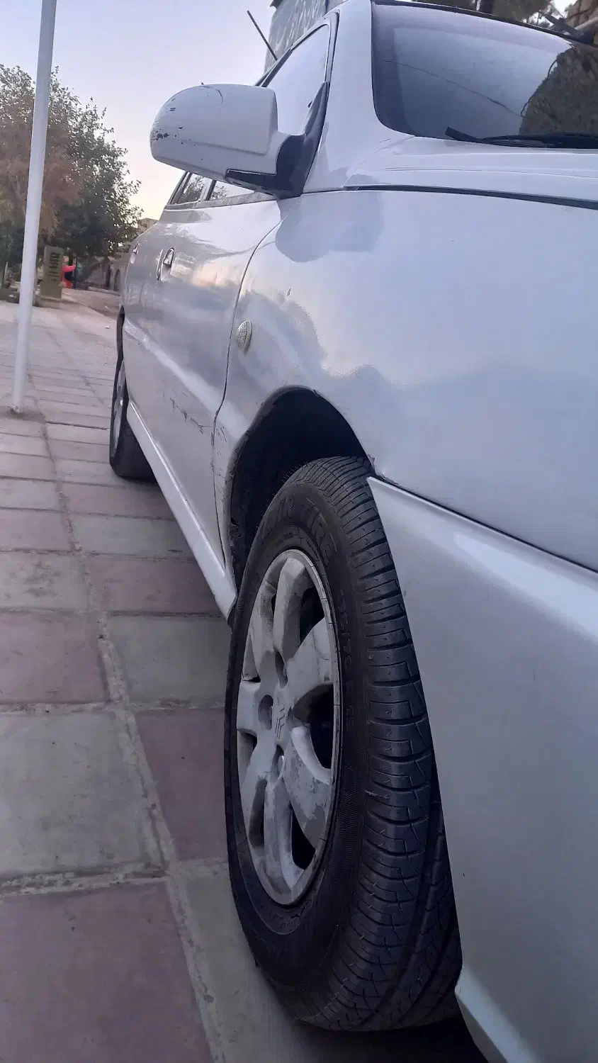 ریو خونگی تمیز|خودرو سواری و وانت|مهریز, |دیوار