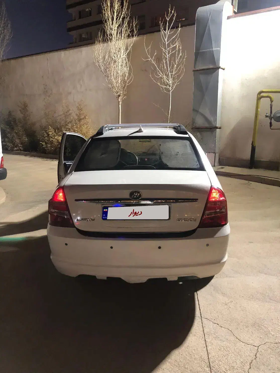 لیفان 520i|خودرو سواری و وانت|هشتگرد, شهرک گلها|دیوار