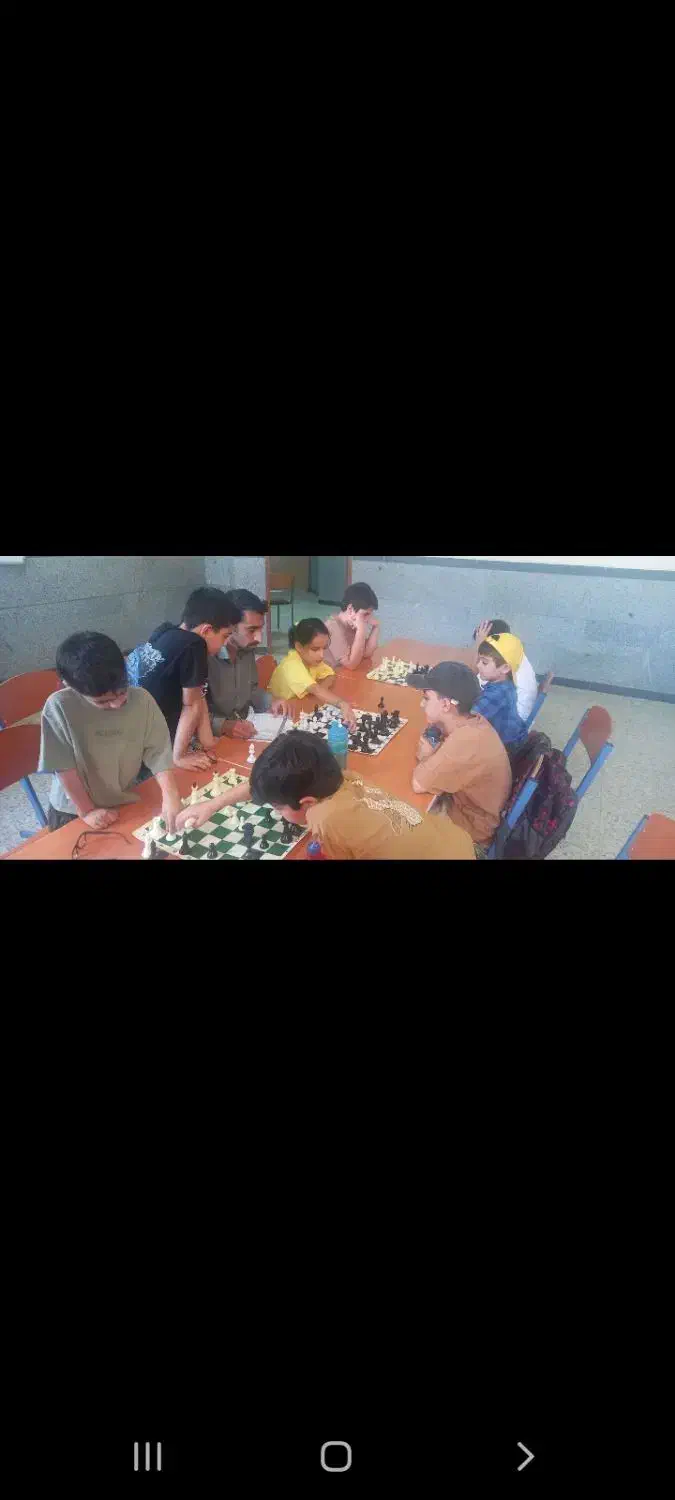 آموزش شطرنج|خدمات آموزشی|اسلامآباد غرب, |دیوار