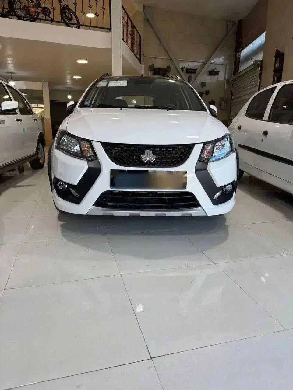 کوییک مدل ۴۰۴ GXARدرجه یک|خودرو سواری و وانت|گرگان, |دیوار