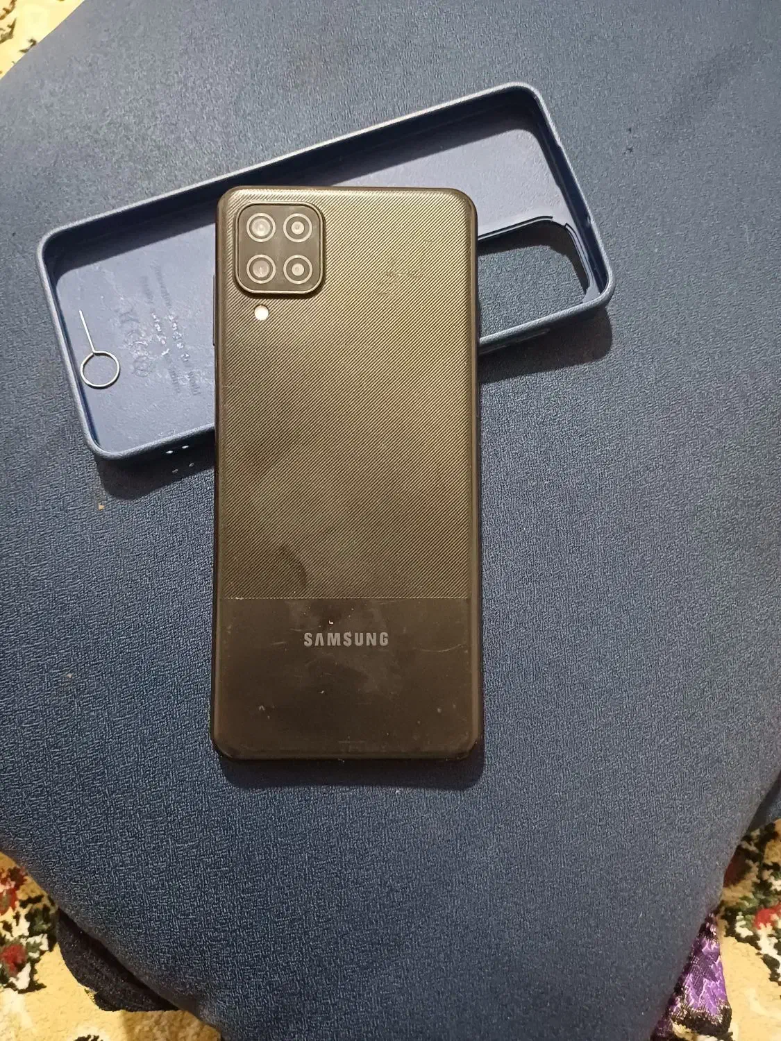 A12 ۶۴گیگ رم ۴ فقط گوشی موجود ه|موبایل|یزد, |دیوار