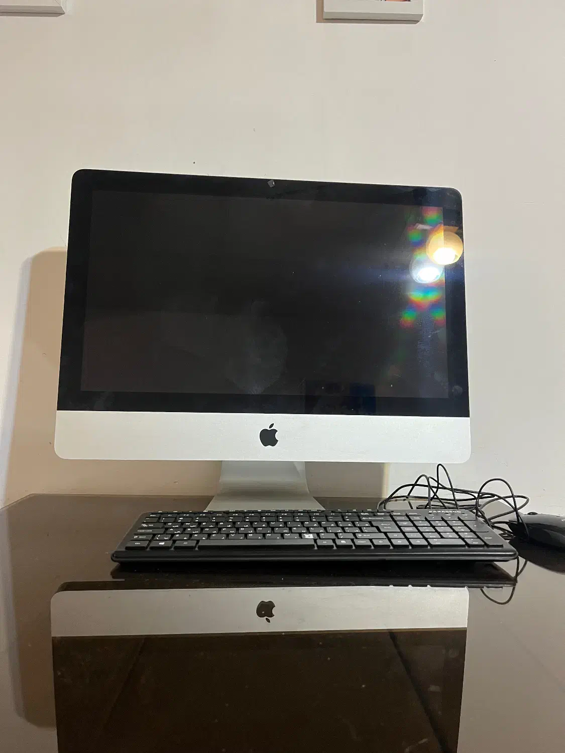 آی مک اپل خونگی(استوک اماراتی نیست)|رایانه رومیزی|تهران, طرشت|دیوار