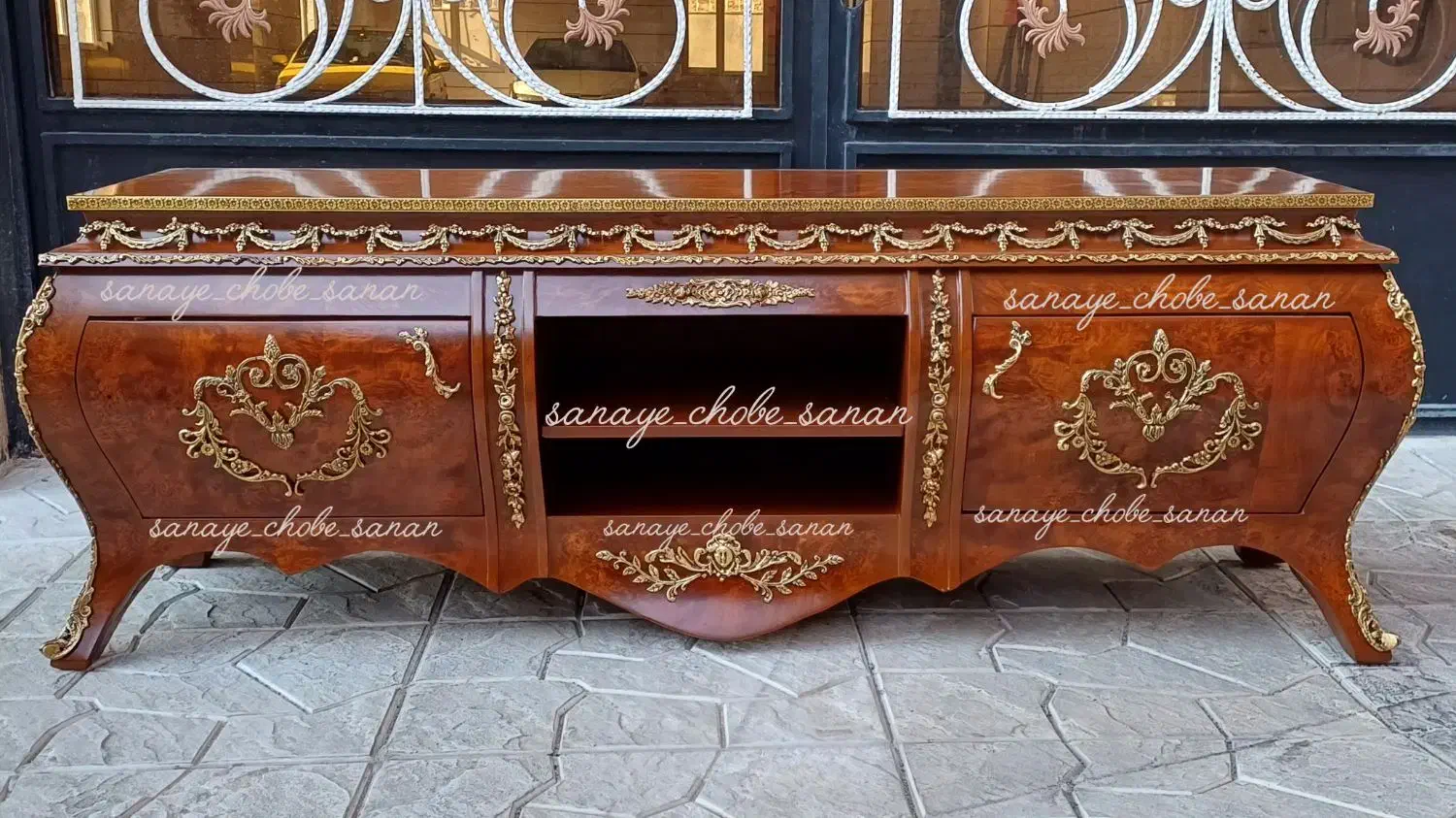 تولیدی آینه کنسول|بوفه، ویترین، کنسول|بومهن, |دیوار