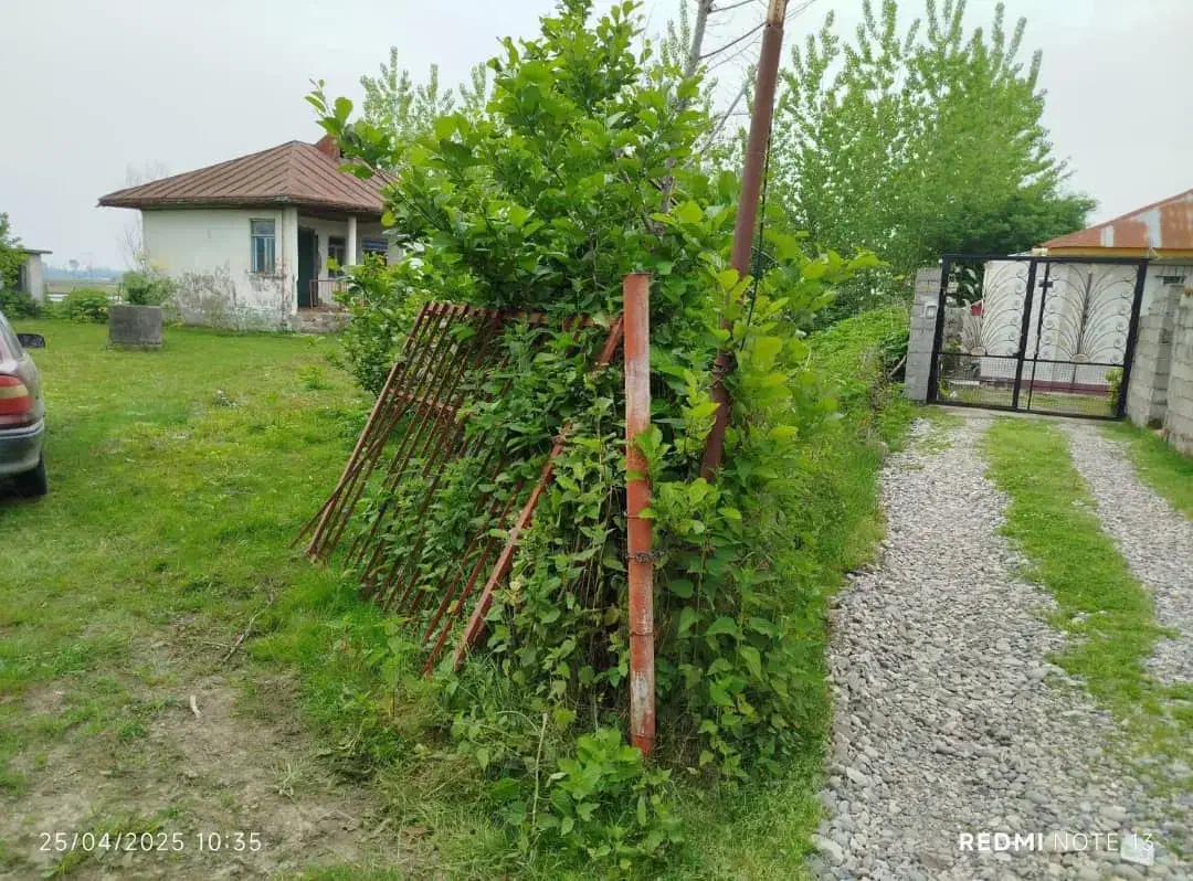 ۱۱۰۰ زمین مسکونی با ویلای ۱۰۰متری ساحلی|فروش خانه و ویلا|رضوانشهر, |دیوار