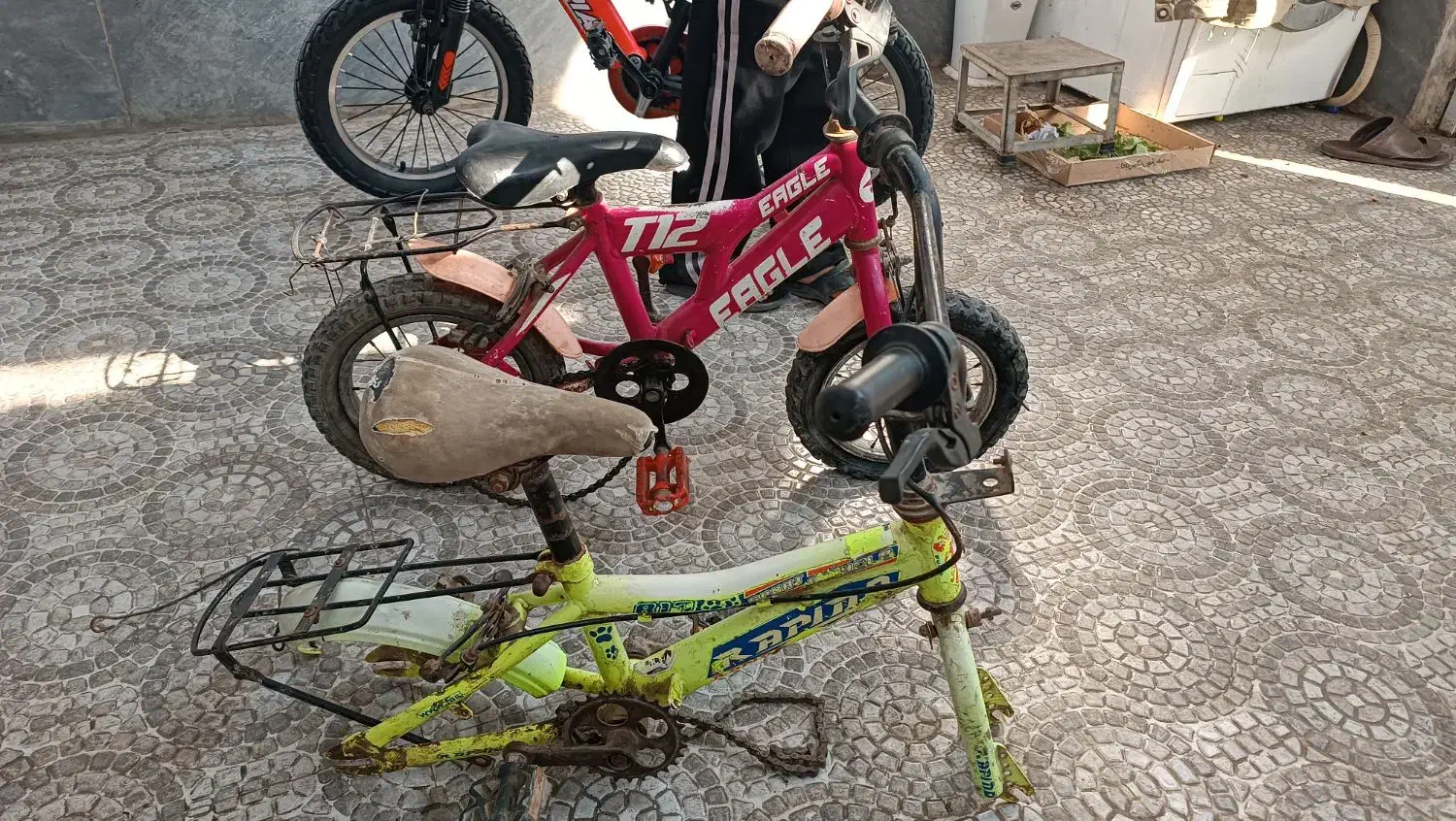 چمران|دوچرخه، اسکیت، اسکوتر|چمران, |دیوار