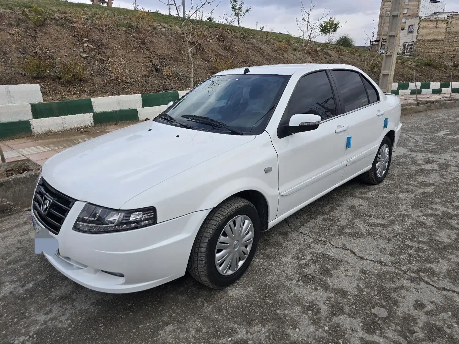 سورن با موتورef7|خودرو سواری و وانت|بروجرد, |دیوار