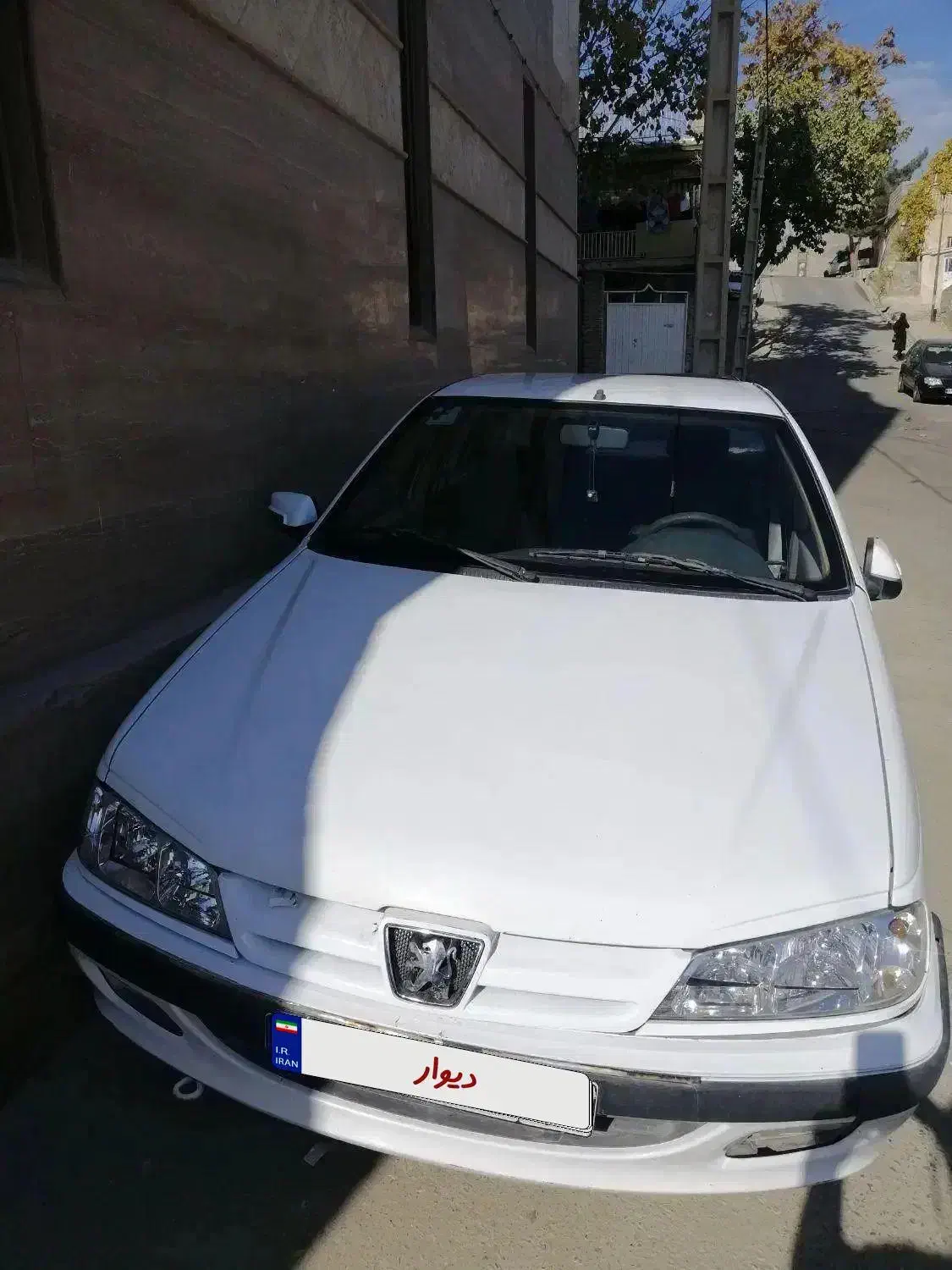 پرشیا|خودرو سواری و وانت|بومهن, |دیوار