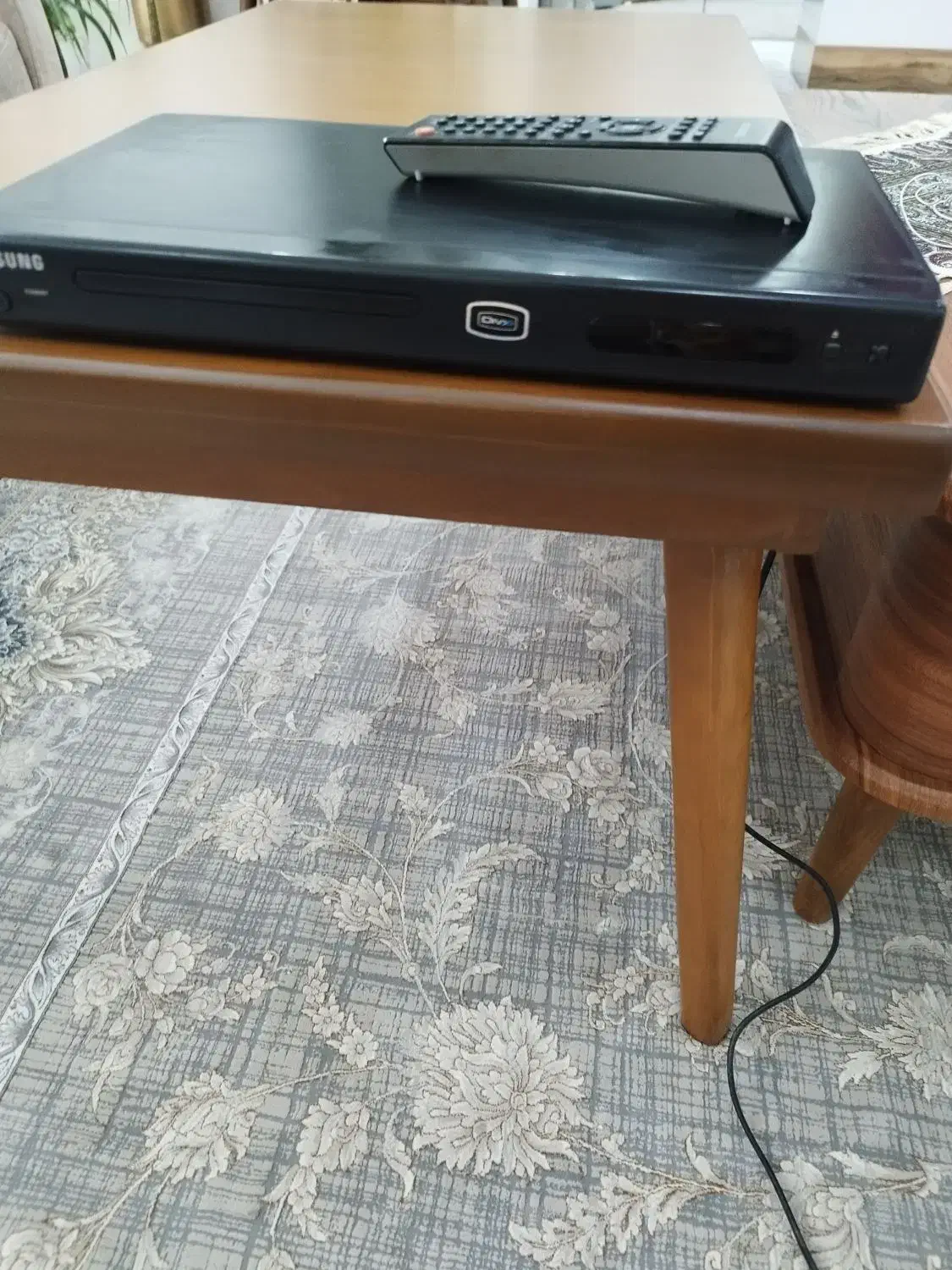 دستگاه دی وی دی|پخش‌کننده DVD و ویدیو|رشت, علی آباد|دیوار