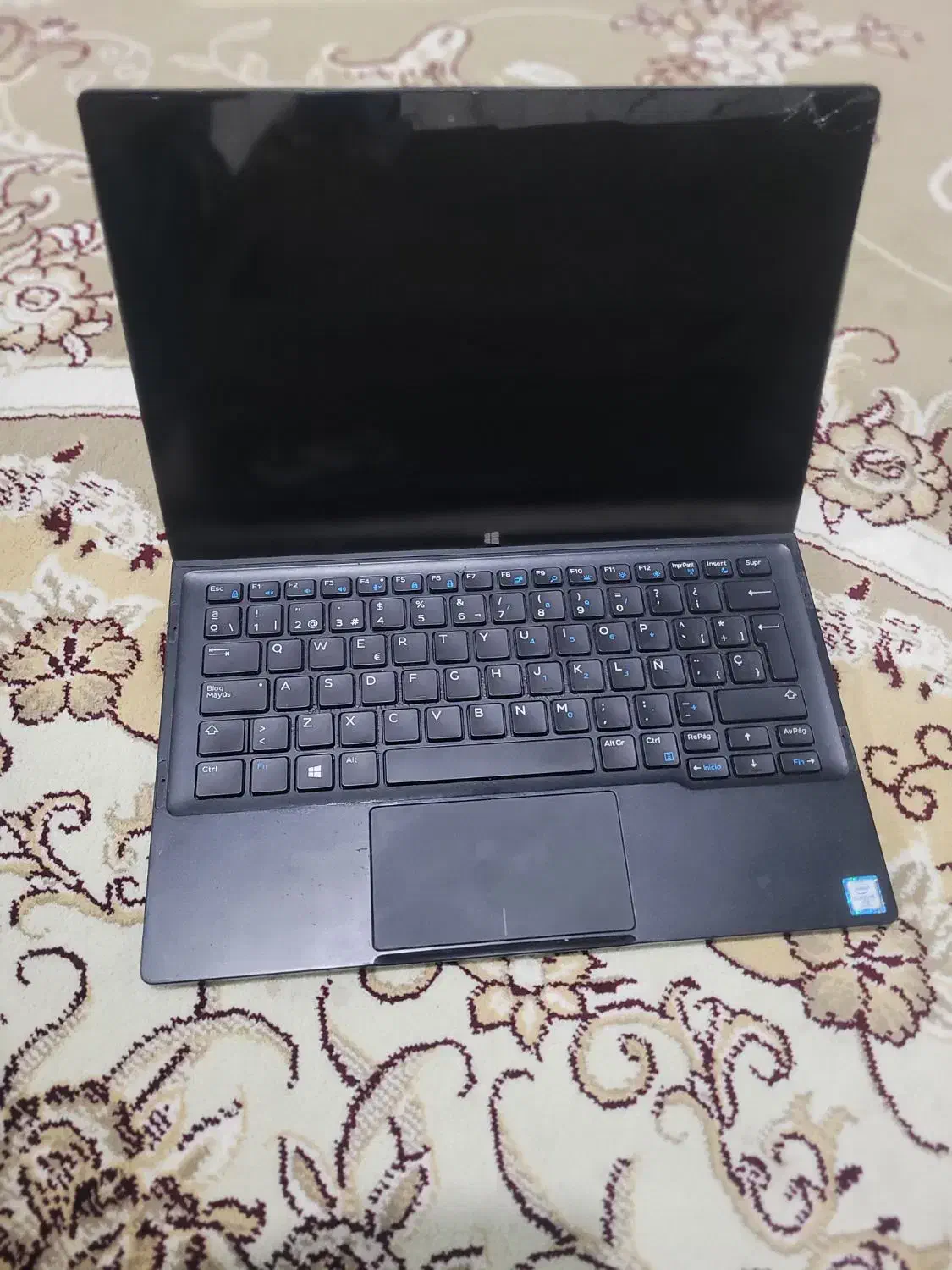 لپ تاپ DELL|رایانه همراه|قم, نیروگاه|دیوار