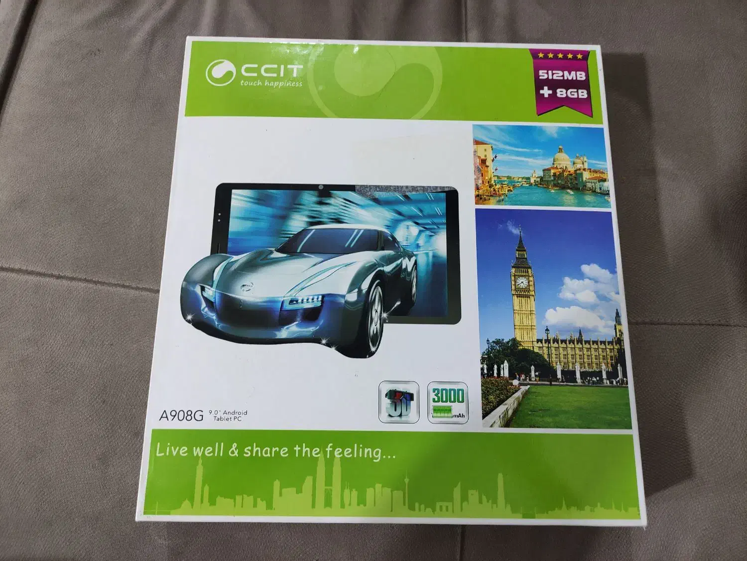 تبلت|تبلت|مشهد, بهمن|دیوار