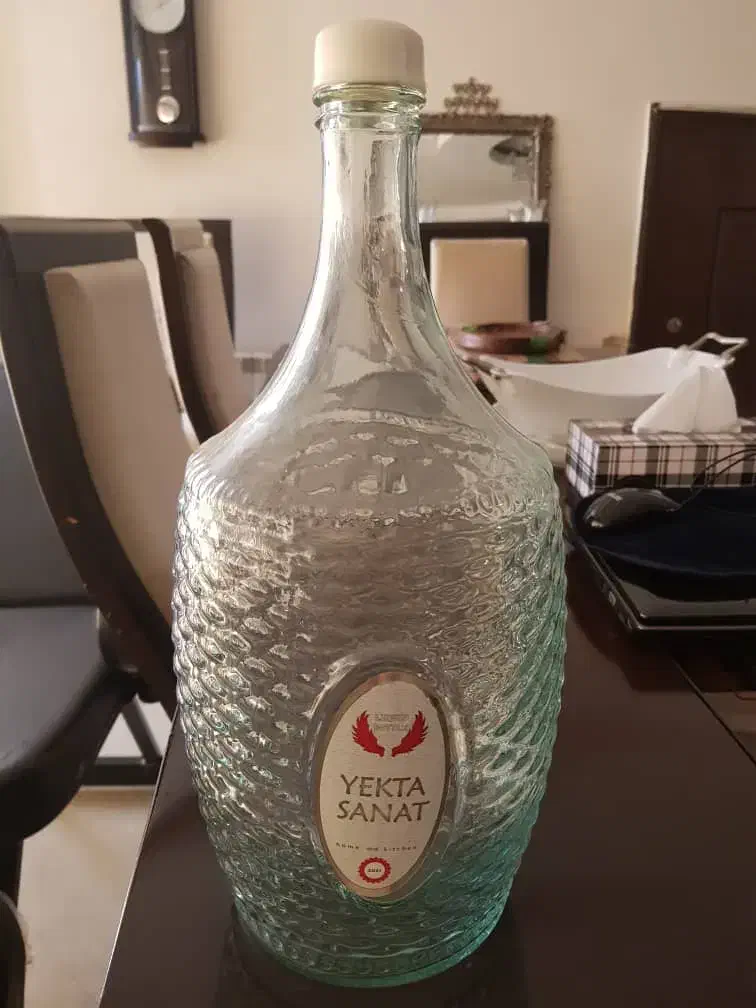 دبه و جام تنگ شیشه ای|ظروف نگهدارنده، پلاستیکی، یک‌بارمصرف|تهران, هوانیروز|دیوار