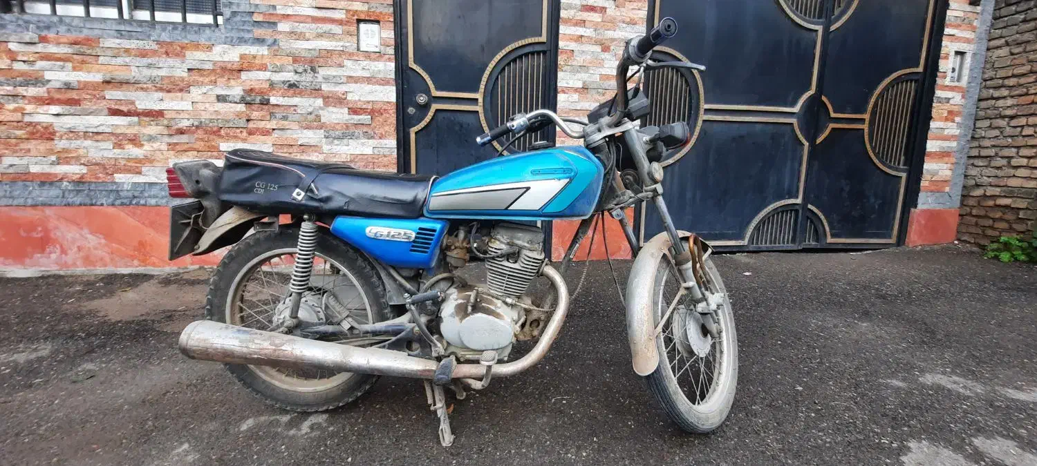 نامی سمند|موتورسیکلت|علی‌آباد کتول, |دیوار