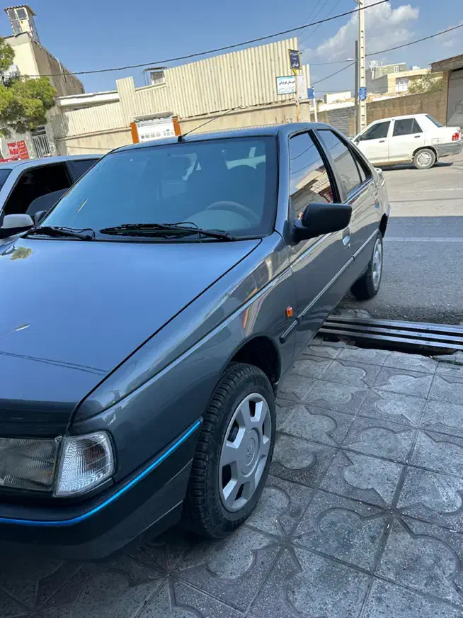 پژو مدل۹۵|خودرو سواری و وانت|فسا, |دیوار