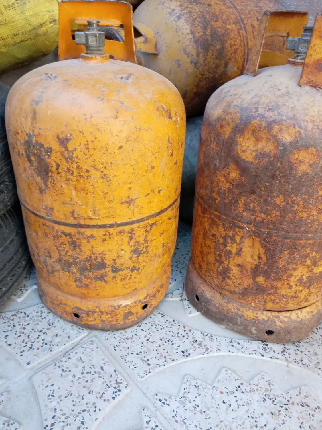 کپسول|اجاق گاز و لوازم برقی پختوپز|ایوان, |دیوار