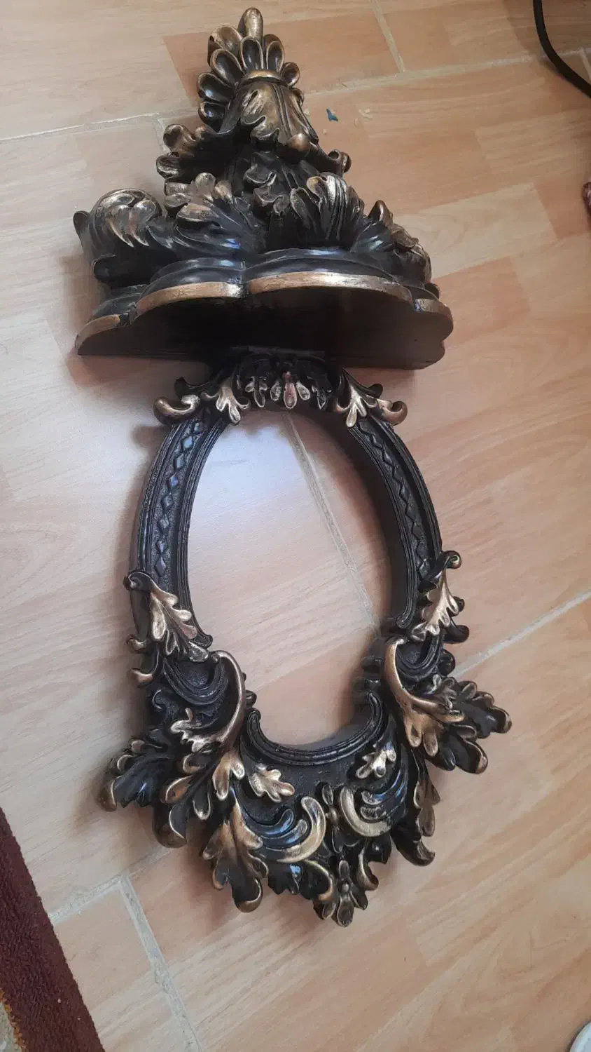 آینه کنسول پلی استیر|آینه|پاکدشت, شهرک امام رضا|دیوار