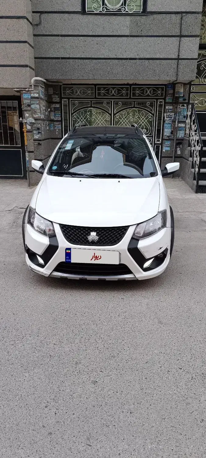 کوییک Gxr|خودرو سواری و وانت|شهریار, شهریار|دیوار