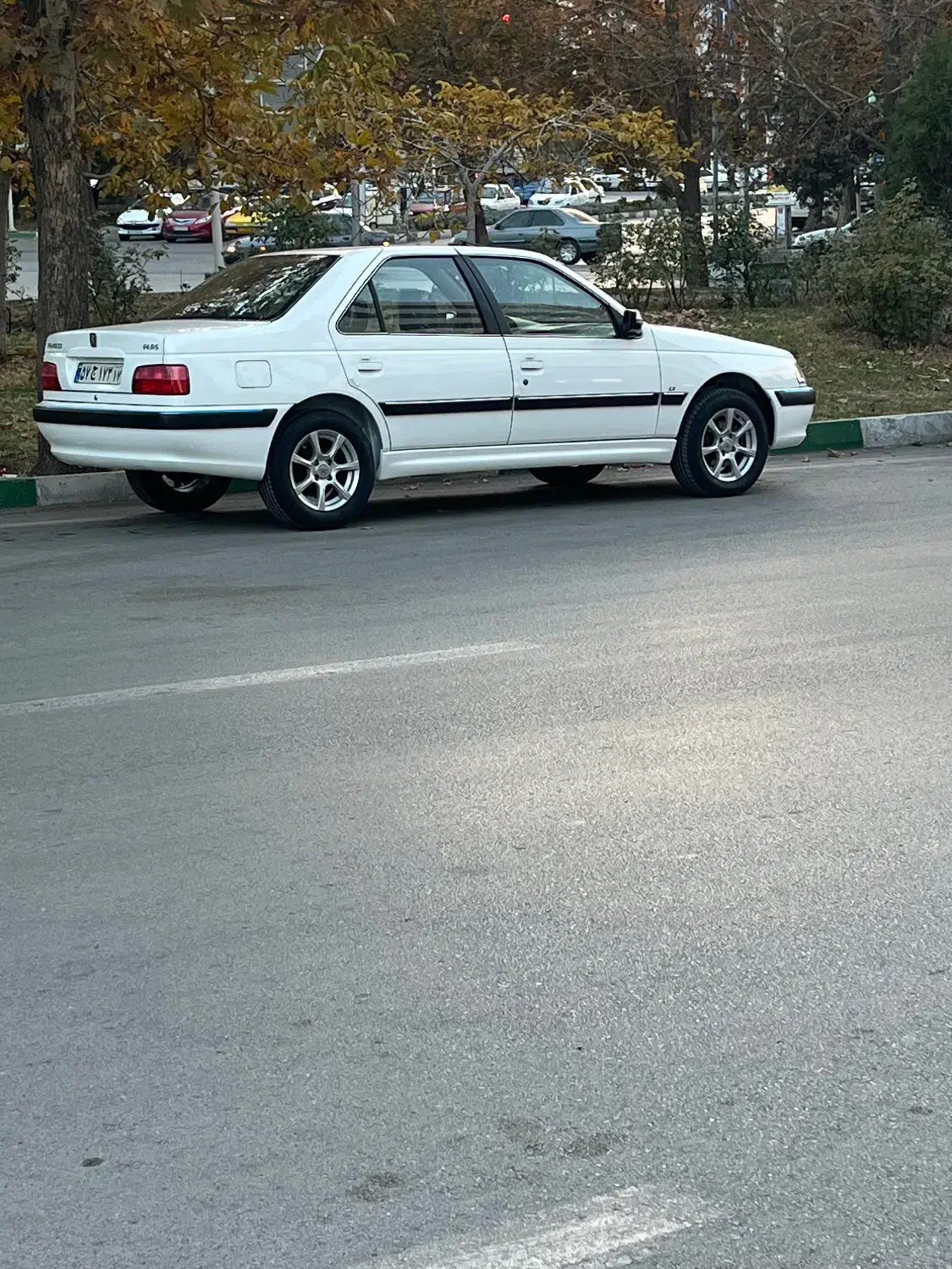 پژو پارس tu5 مدل۱۴۰۰ سیمی|خودرو سواری و وانت|ارومیه, |دیوار