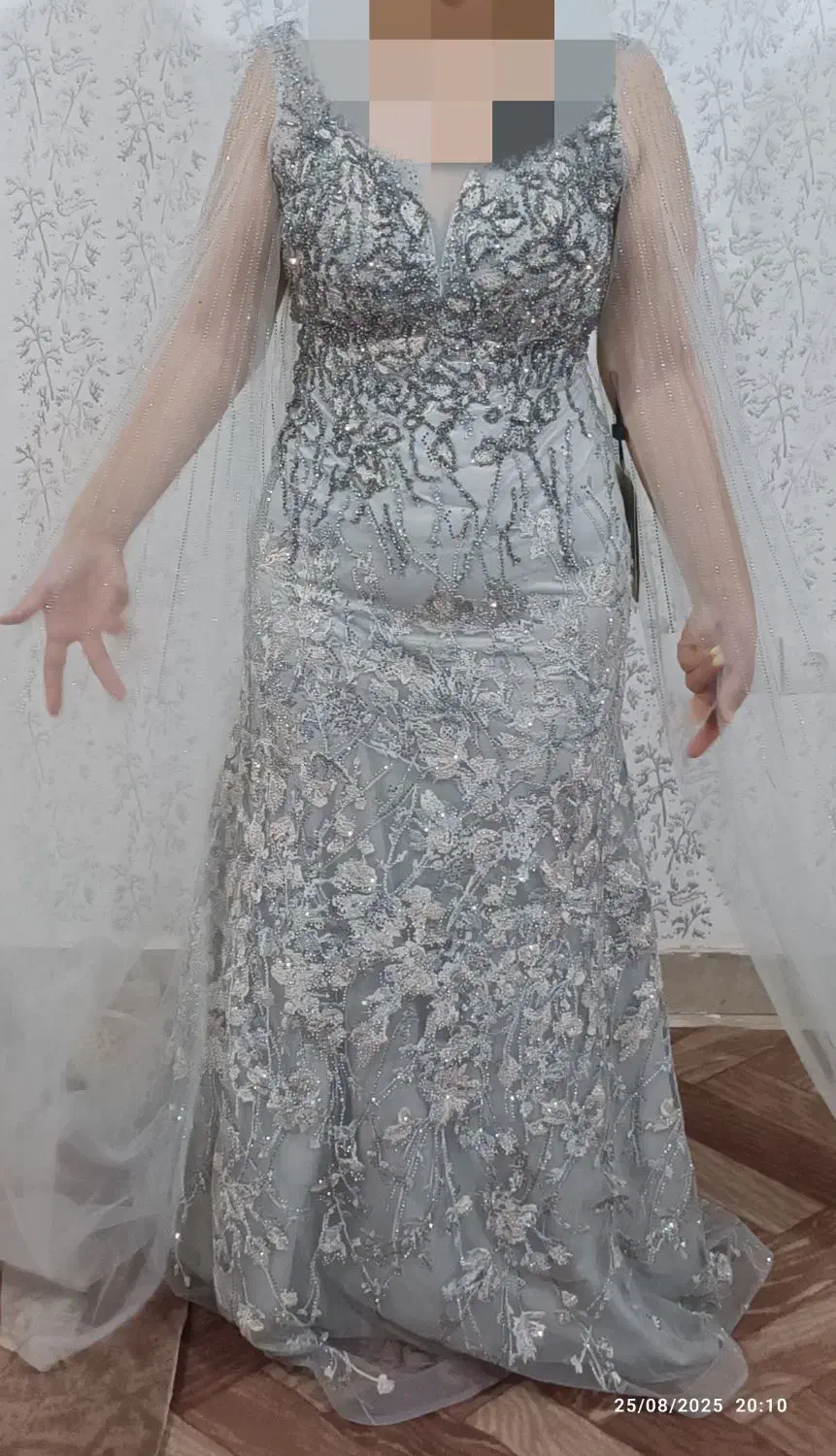 پیراهن مجلسی شیک|لباس|خرمآباد, |دیوار