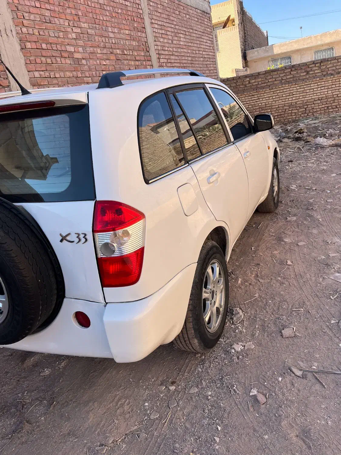 mvm. x33|خودرو سواری و وانت|رفسنجان, |دیوار