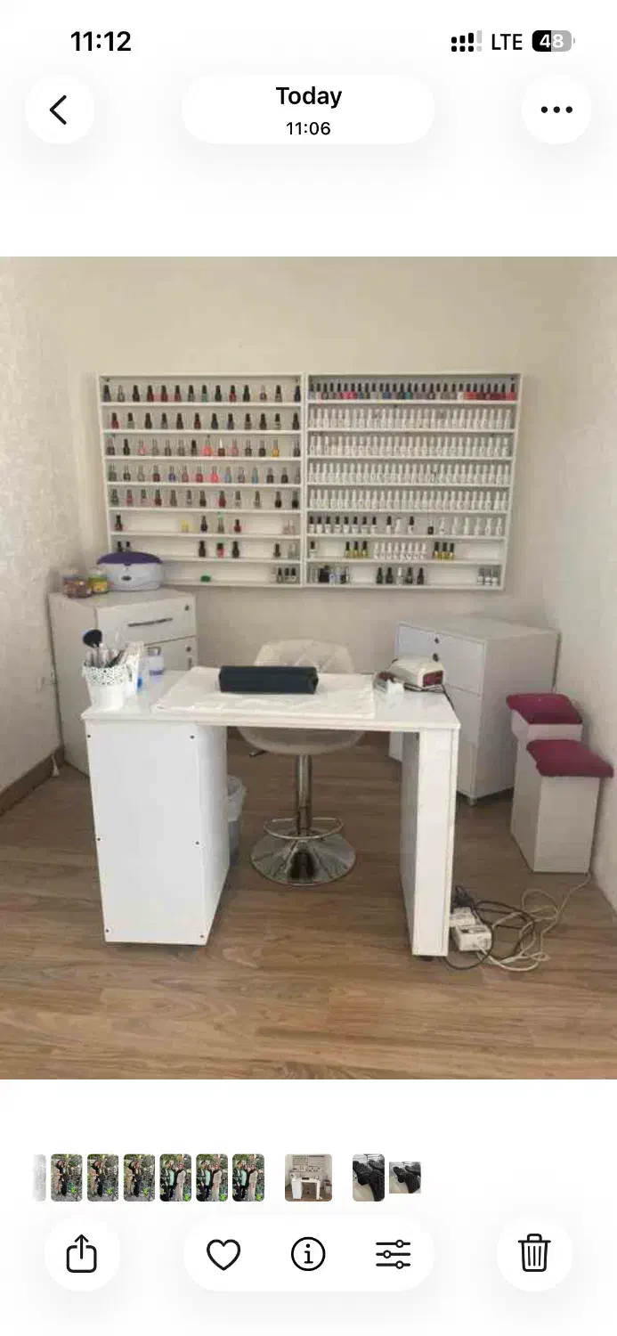 اجاره لاین اریشگاهی|خدمات آرایشگری و زیبایی|کرمانشاه, |دیوار