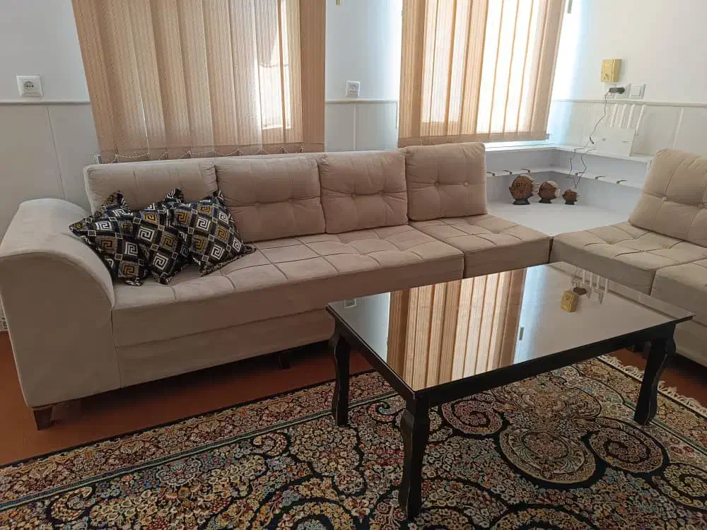 مبل ۸نفره|مبلمان خانگی و میز عسلی|اردکان, |دیوار