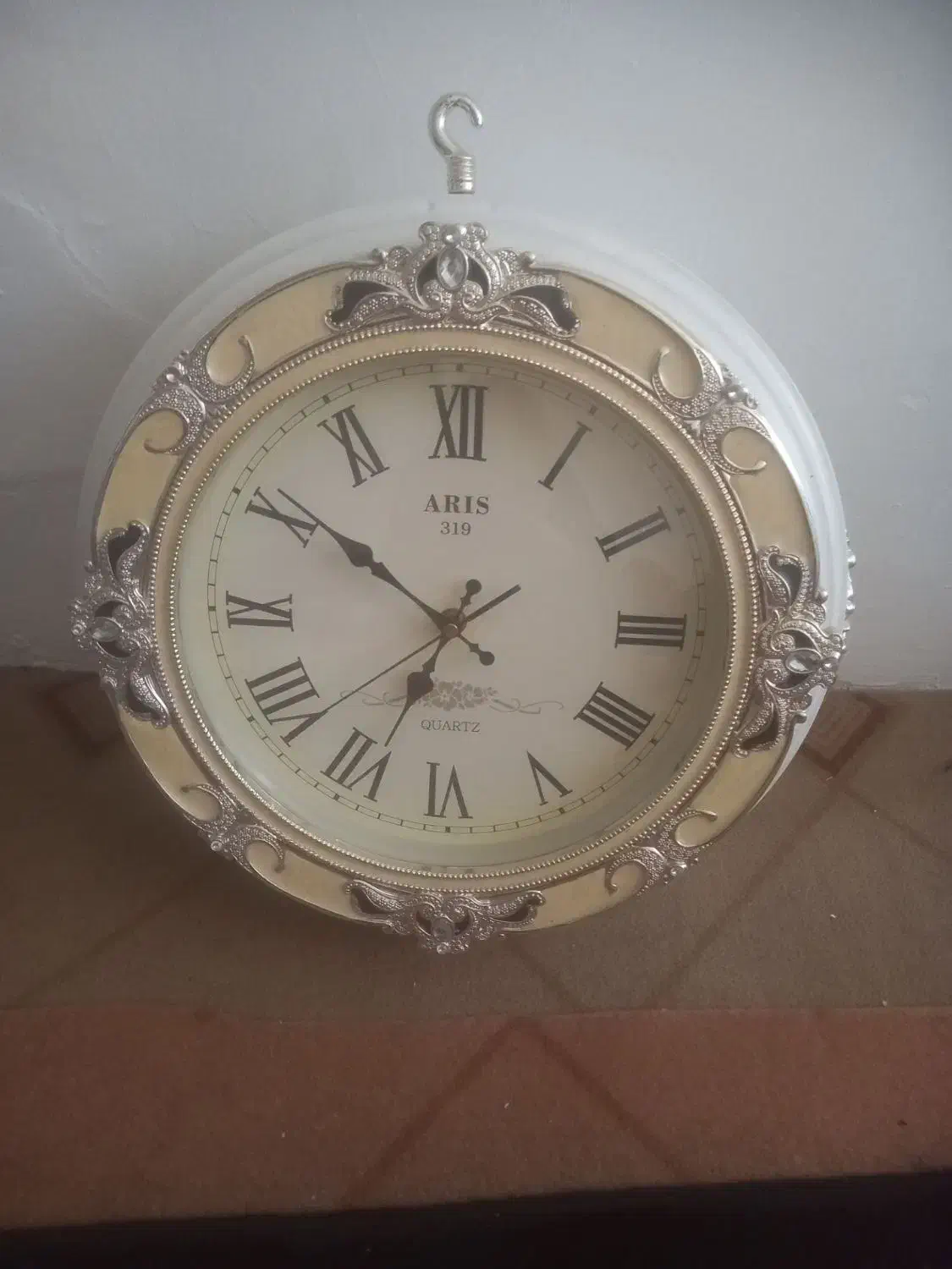 ساعت دوطرفه جالباسی  ایستاده جالباسی دیواری|ساعت دیواری و تزئینی|مشهد, کوی پلیس|دیوار