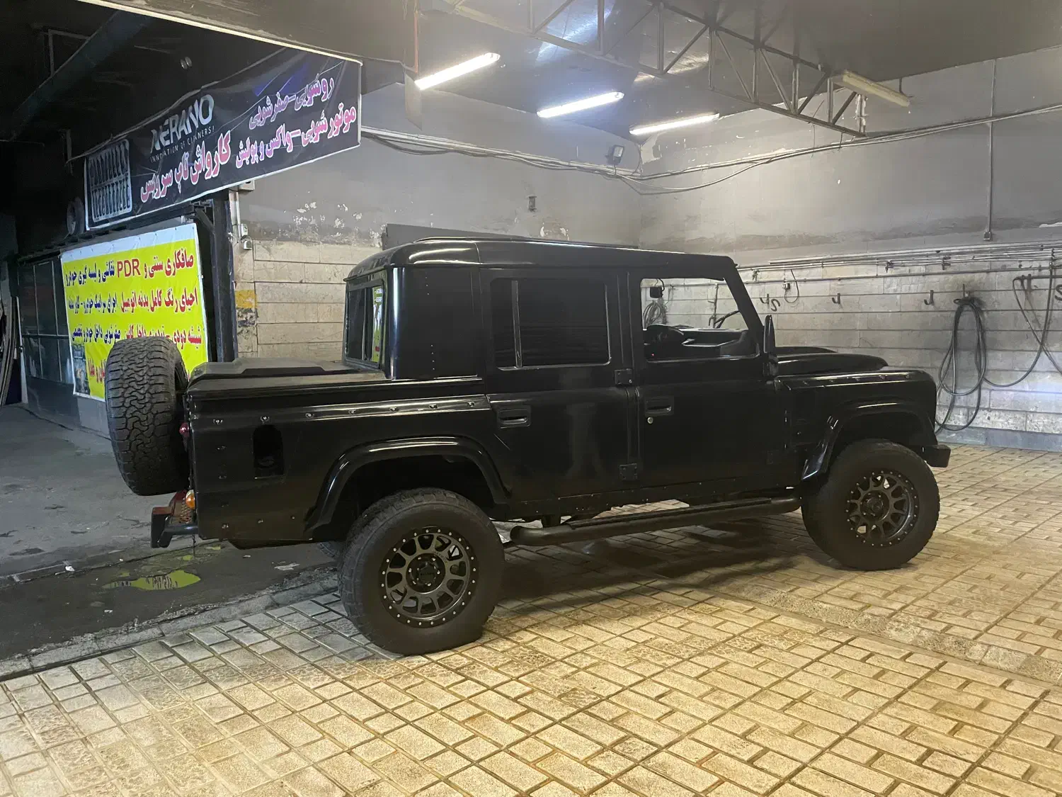 پاژن ۶ سیلندر مدل ۱۳۸۶|خودرو سواری و وانت|تهران, امامت|دیوار