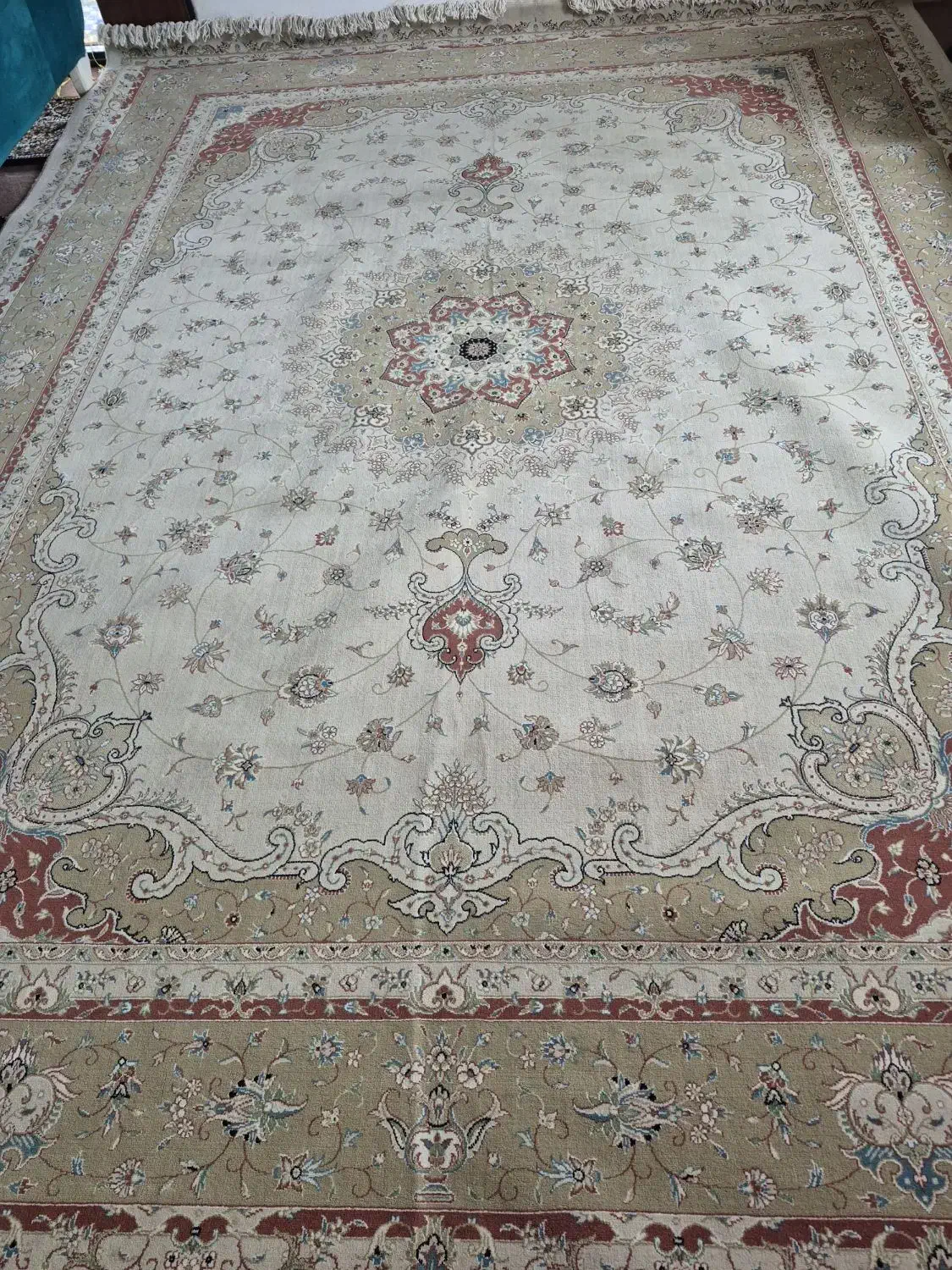 فرش ۱۲ متری|فرش|تولم شهر, |دیوار