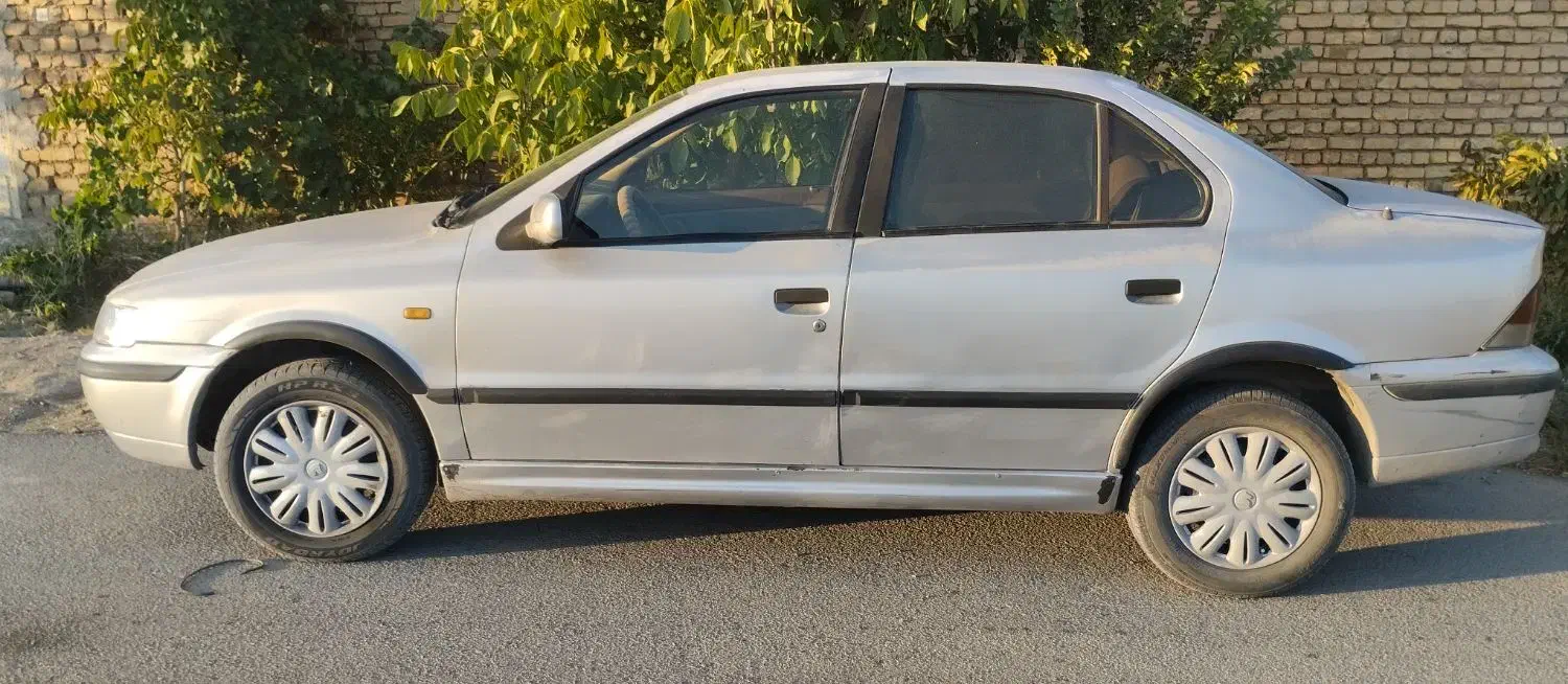 سواری سمند|خودرو سواری و وانت|نجف‌آباد, شریعتی غربی|دیوار