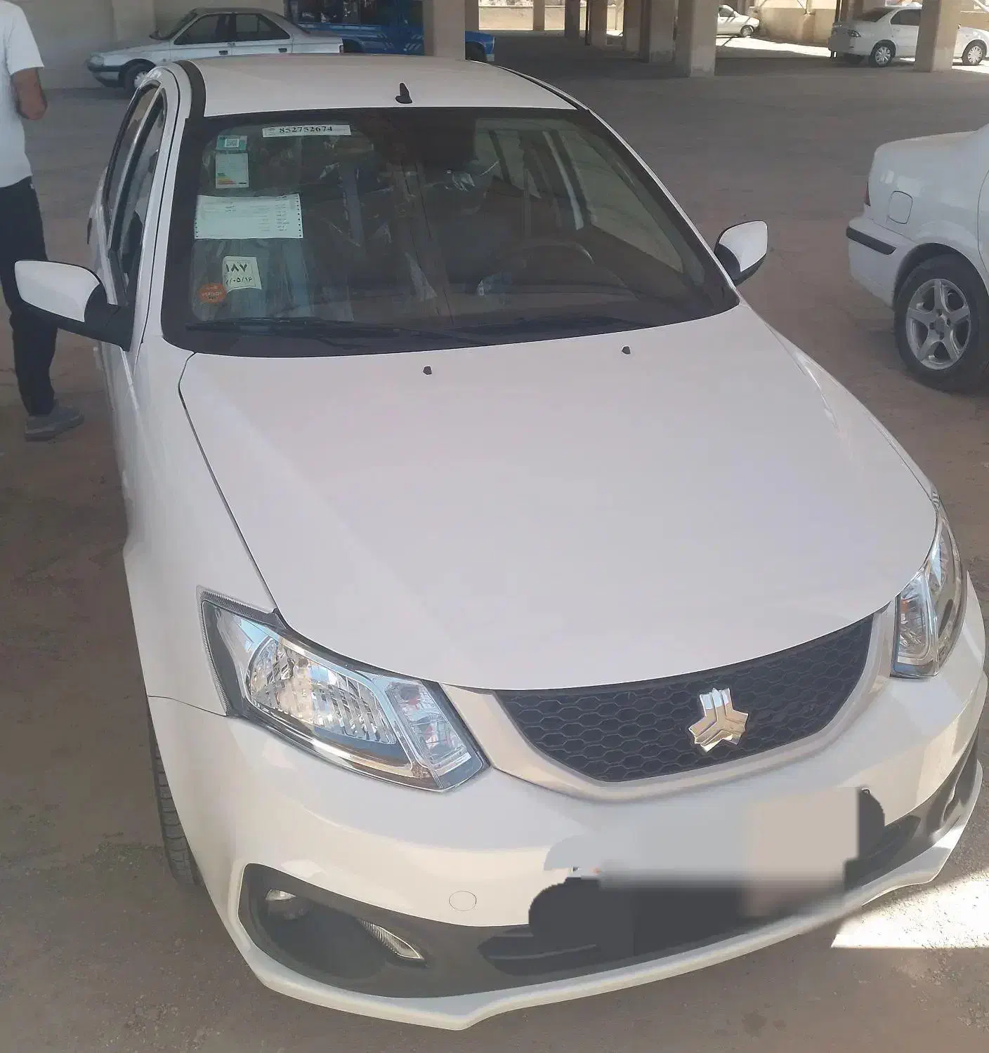 ساینا خشک|خودرو سواری و وانت|بیرجند, |دیوار