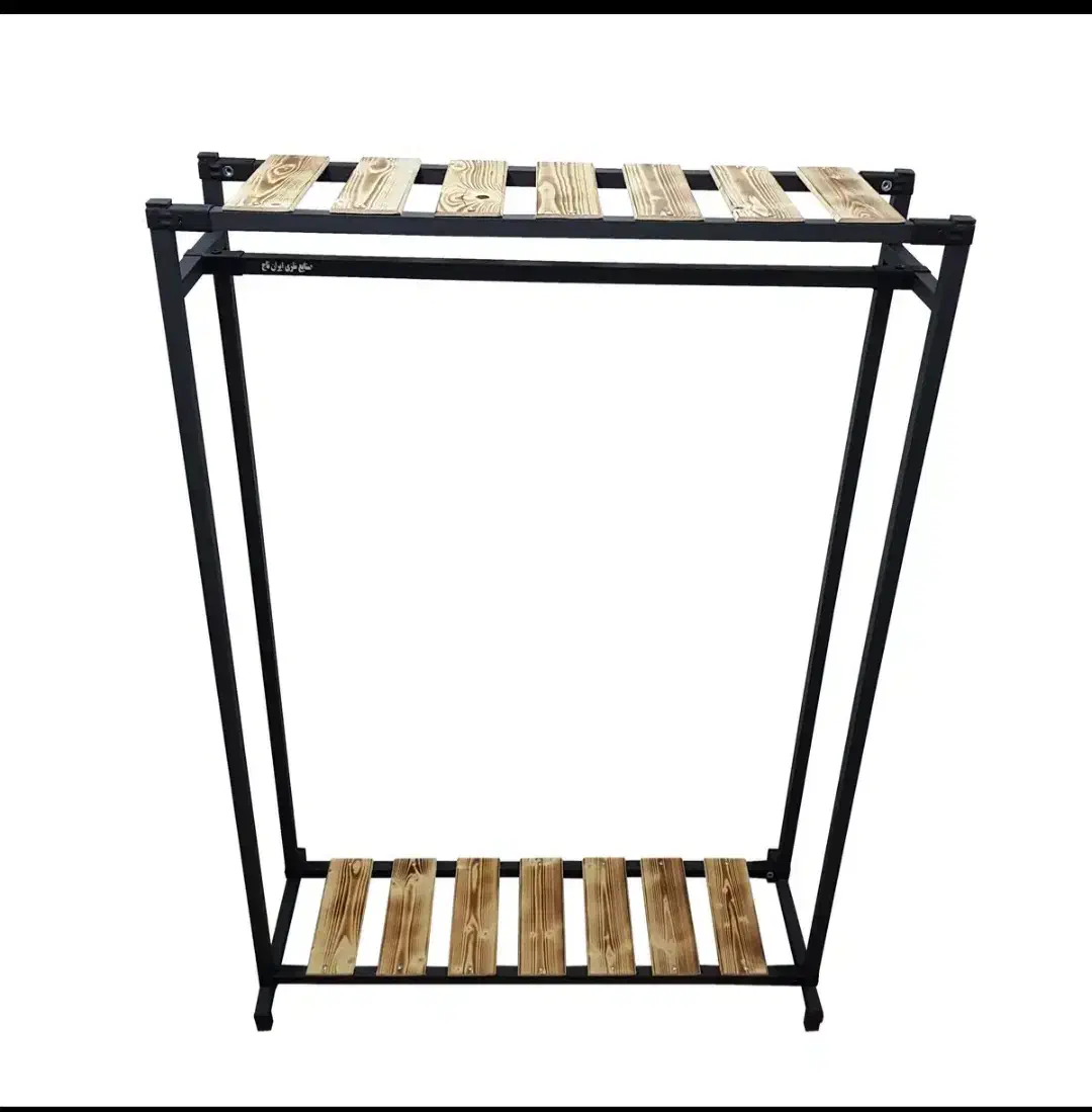 رگال / قفسه فلزی در حد نو و بدون خط و خش|کتابخانه، شلف، قفسه‌های دیواری|تهران, فاطمی|دیوار