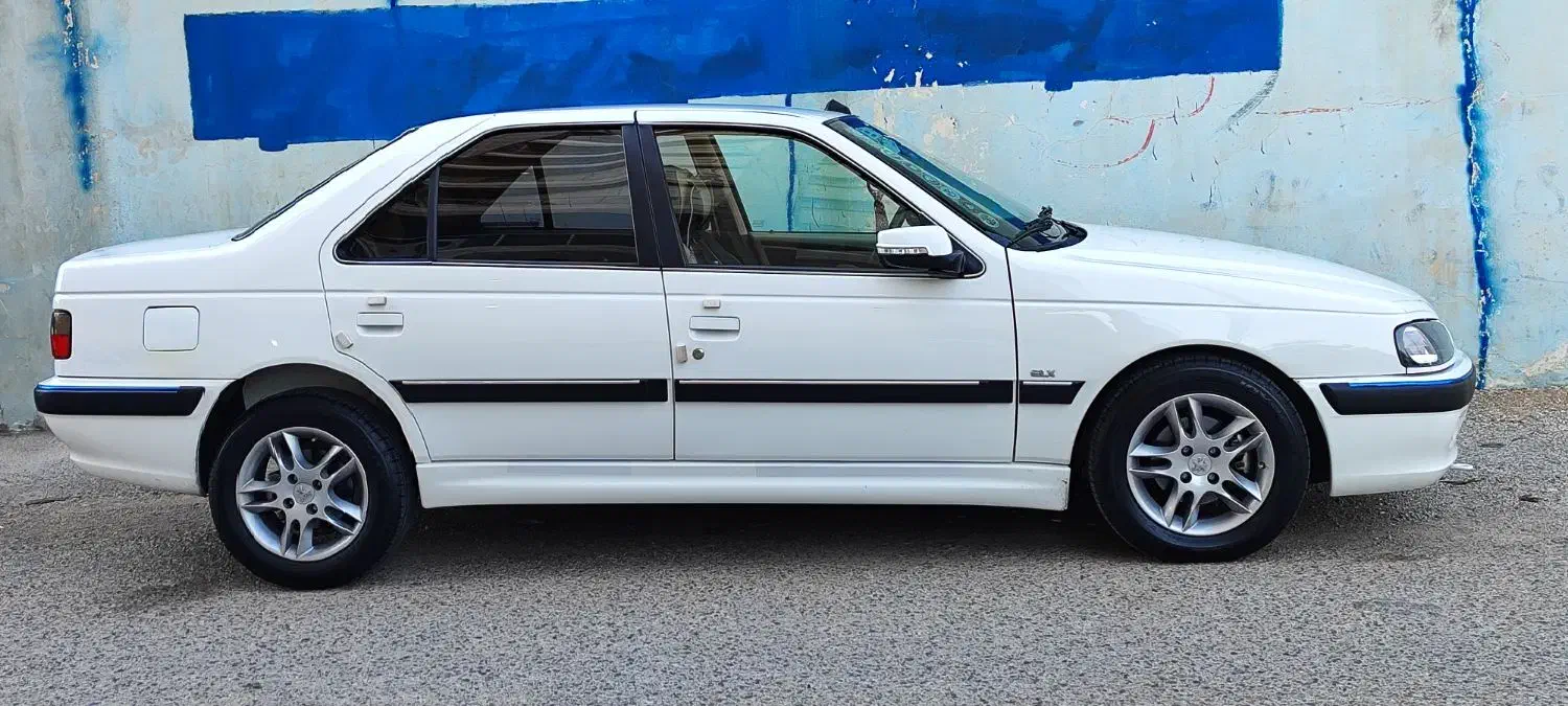 پارسxu7p سفارشی فول|خودرو سواری و وانت|دزفول, |دیوار