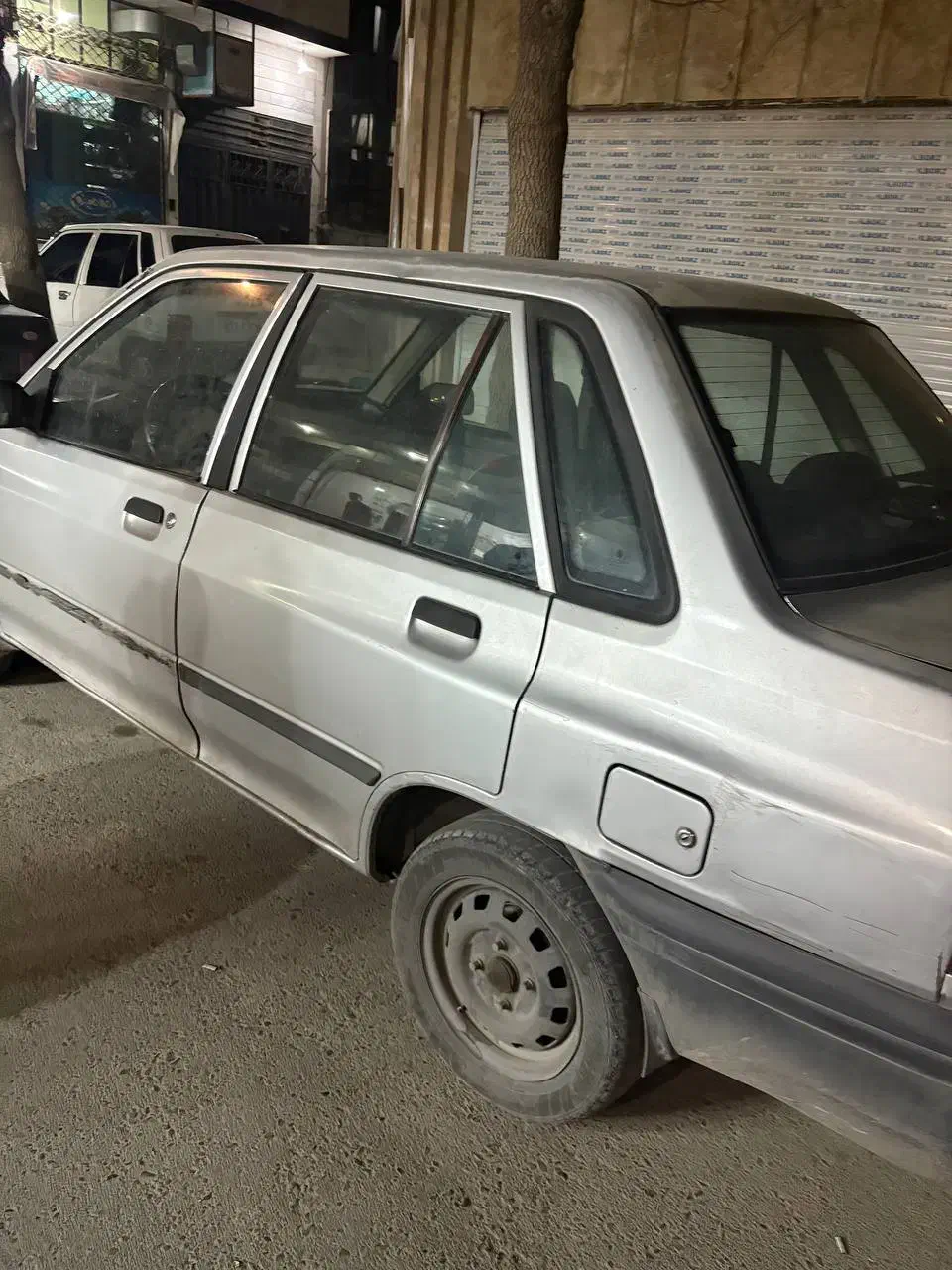 پراید مدل۸۴|خودرو سواری و وانت|تهران, شهید رجایی|دیوار