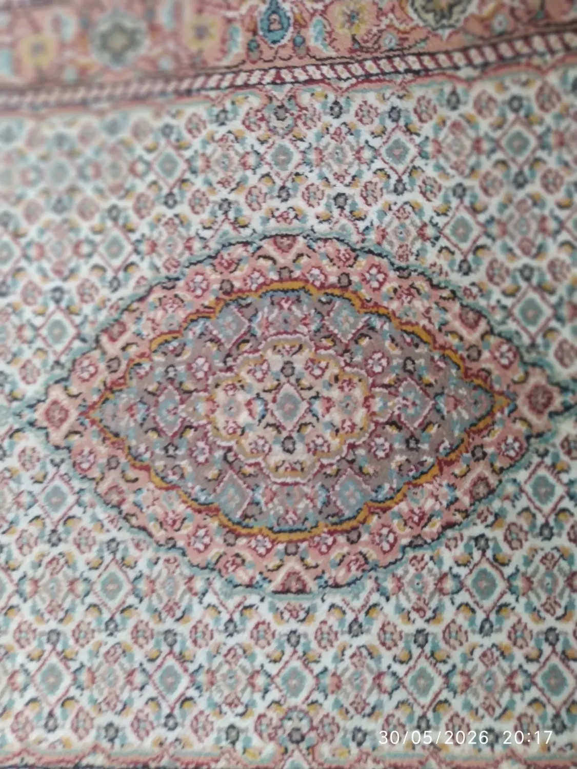 قالیچه|فرش|بهارستان, |دیوار