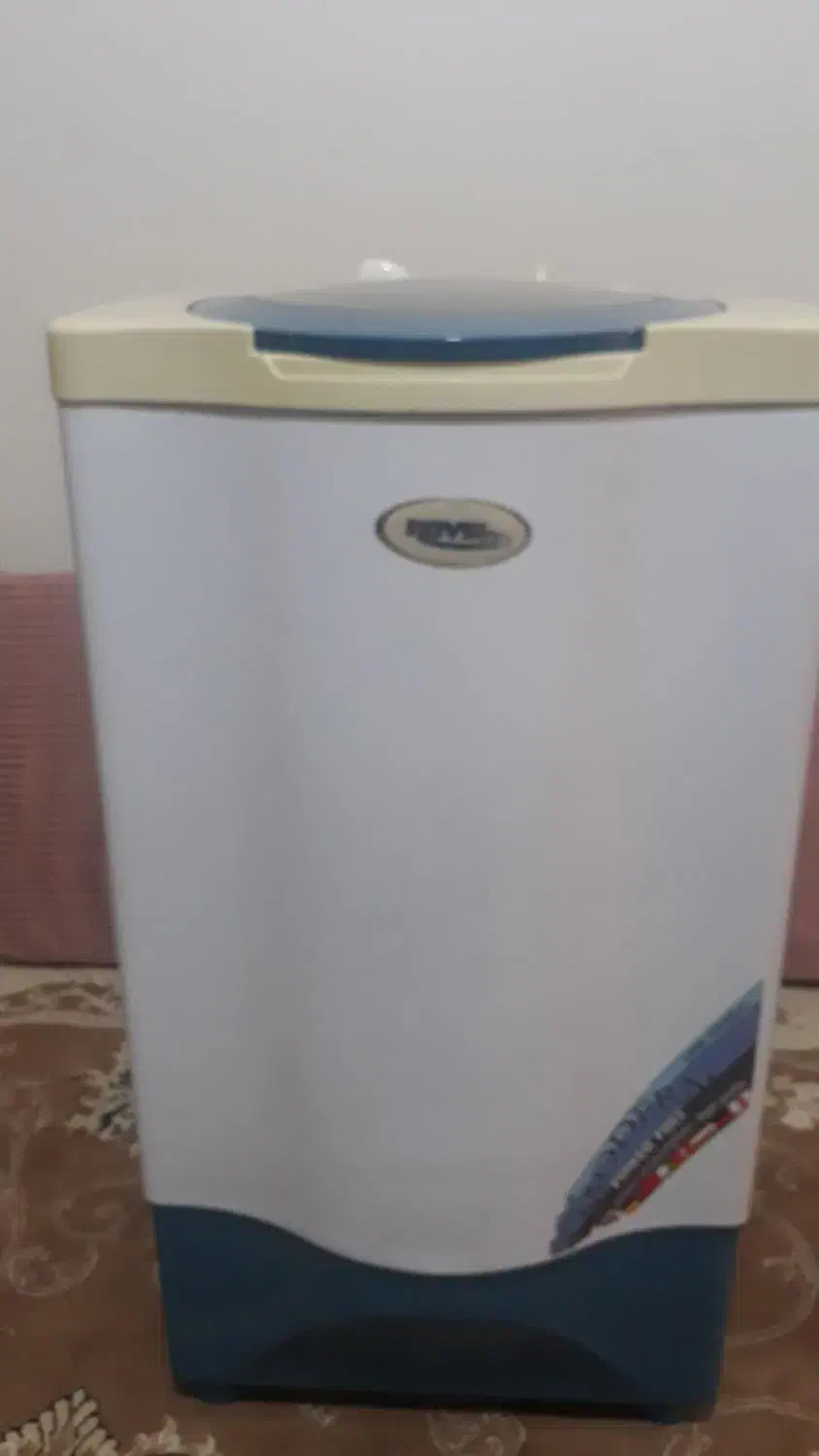 کهنه شور یالباسشویی سطلی یه قلو|ماشین لباسشویی و خشککن لباس|پاکدشت, پاکدشت (مامازند)|دیوار