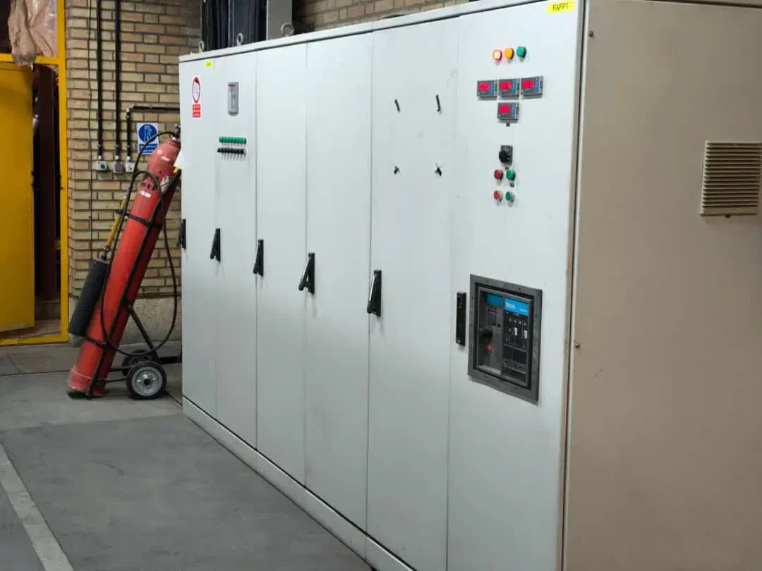 خدمات فنی برق و اتوماسیون صنعتی پیشگامان صنعت|خدمات پیشه و مهارت|قزوین, |دیوار