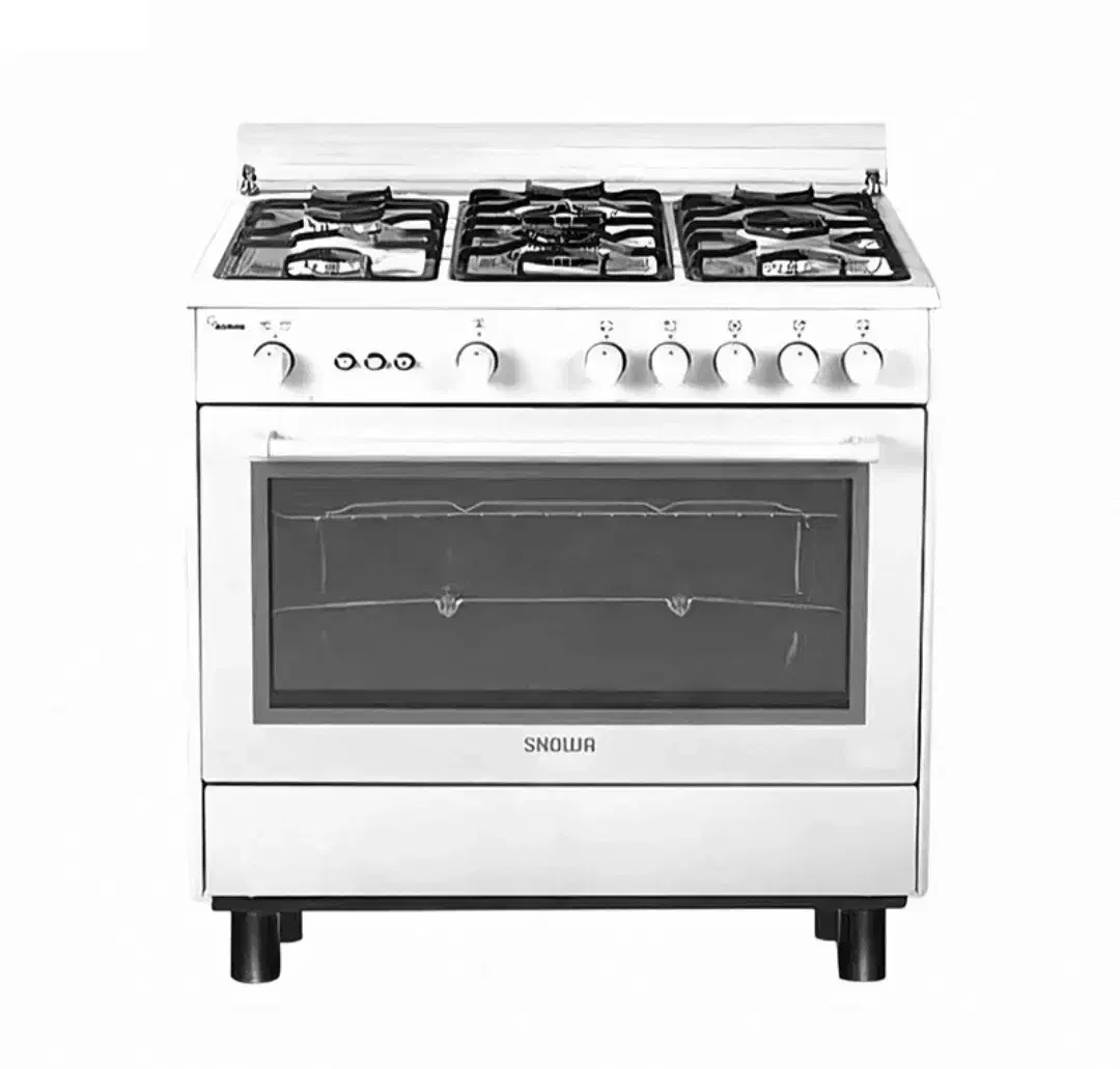 گاز فر اسنوا|اجاق گاز و لوازم برقی پخت‌وپز|اراک, |دیوار