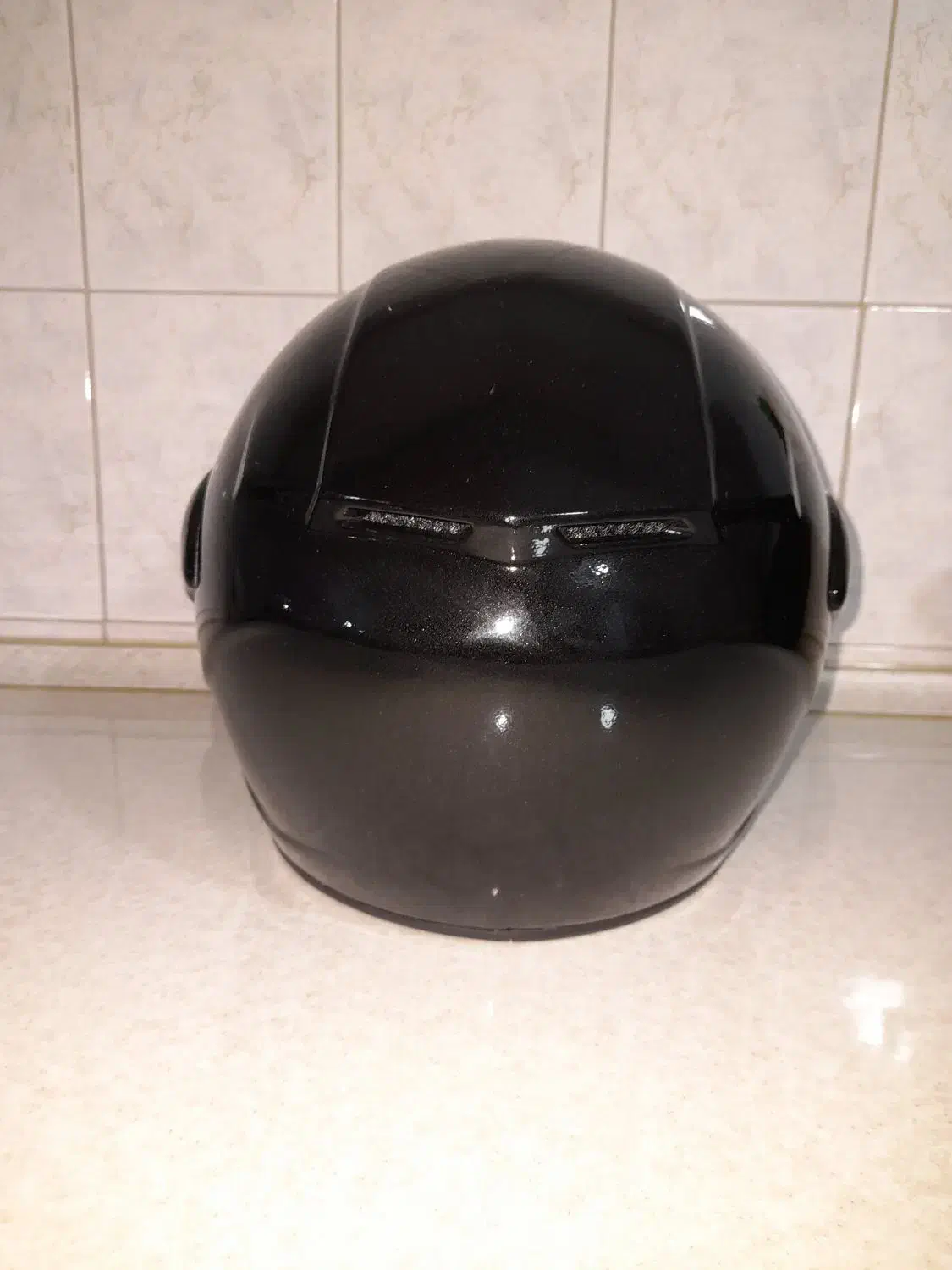 کلاه ایمنی|دوچرخه، اسکیت، اسکوتر|کرج, شهرک جهان‌نما|دیوار