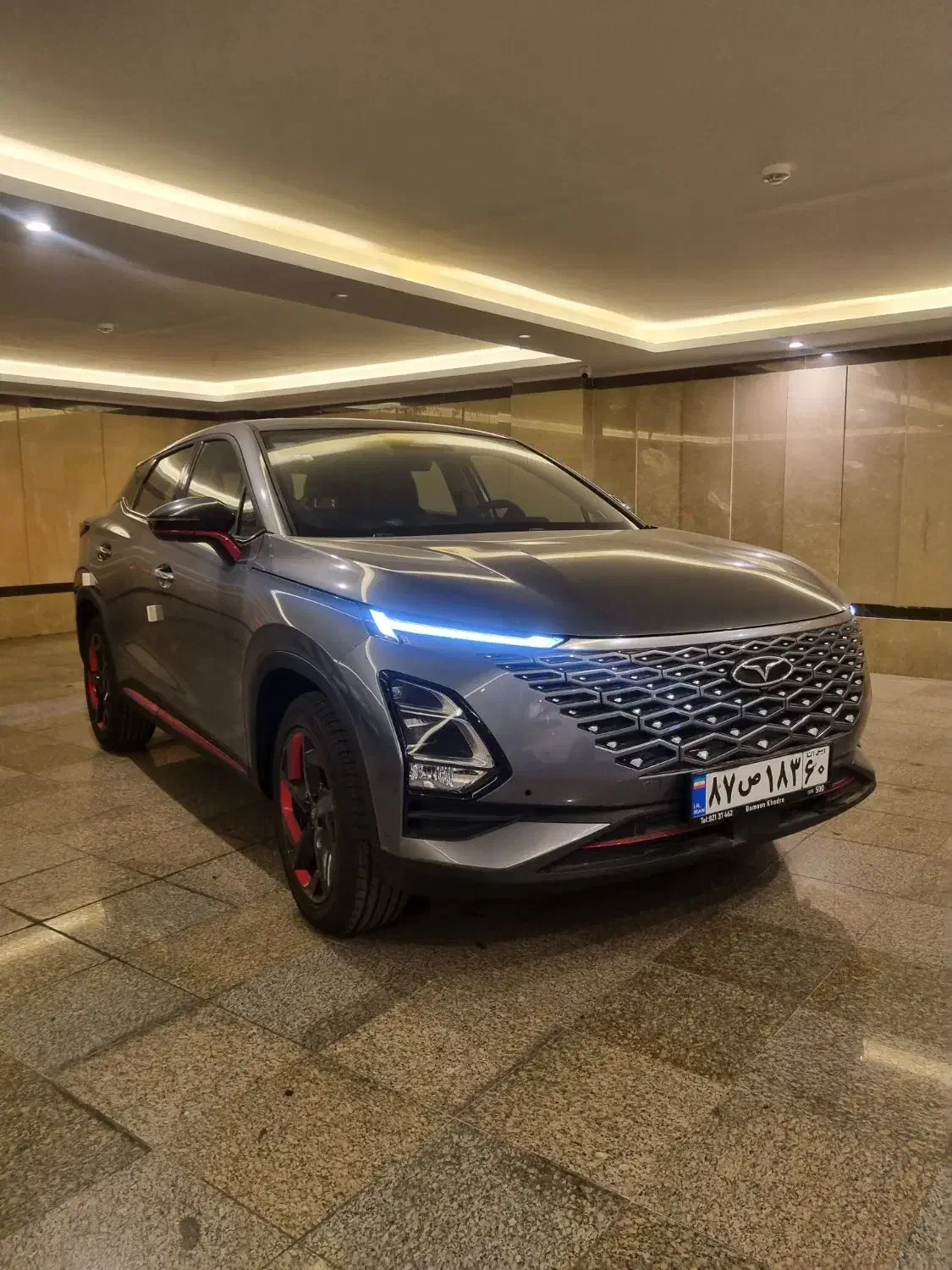 فونیکس FX پرمیوم، مدل ۱۴۰۳|خودرو سواری و وانت|تهران, شهرک محلاتی|دیوار