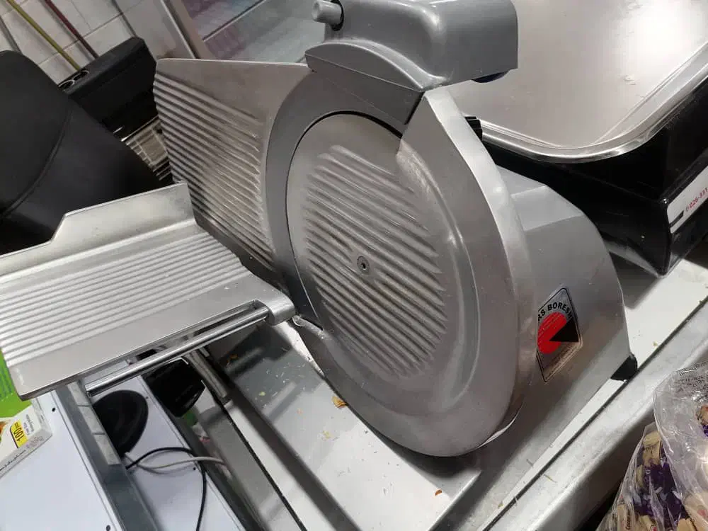 ترازو محک کالباس بر استند و میز دوطزفه|فروشگاه و مغازه|شهرکرد, |دیوار