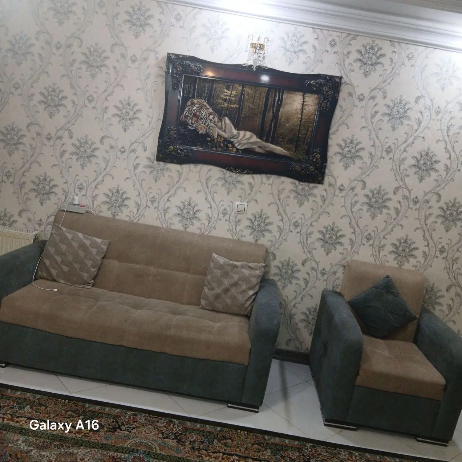 کارکرده|مبلمان خانگی و میز عسلی|رودهن, |دیوار