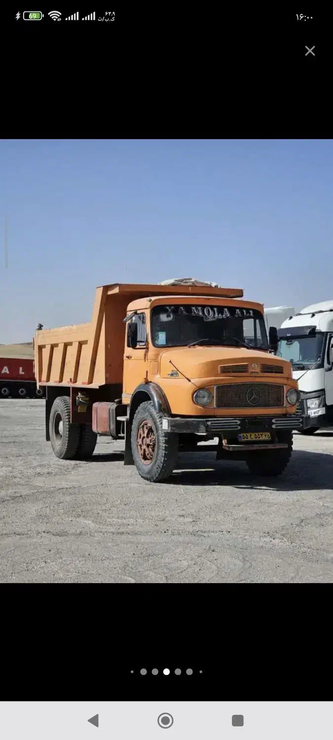 راننده پایه یک|خدمات حمل و نقل|سهند, |دیوار