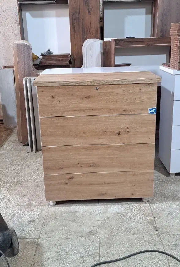 دراور ۴ کشو و ۵ کشو|جاکفشی، کمد، دراور|مشهد, شایه|دیوار